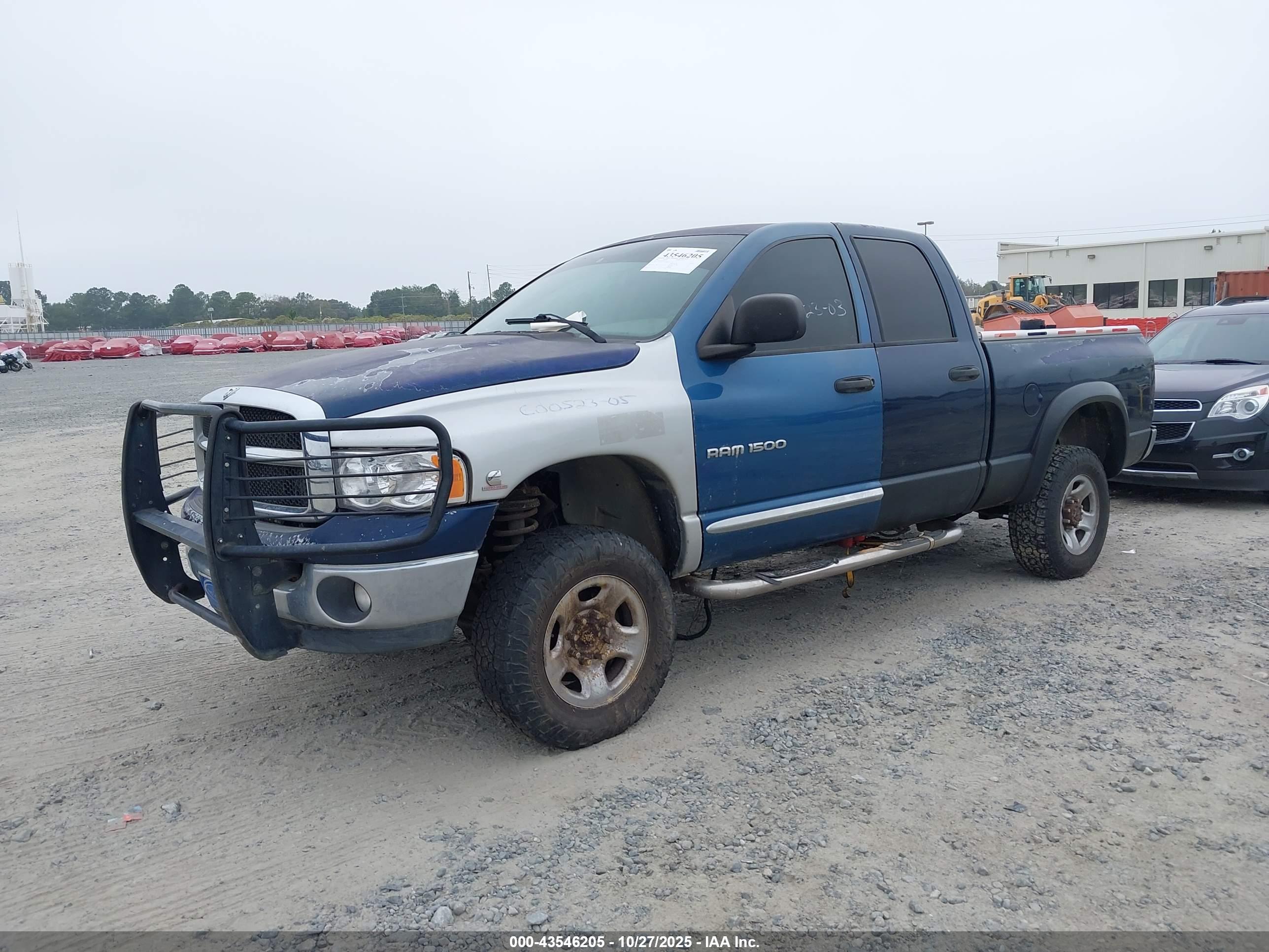 DODGE RAM image 2