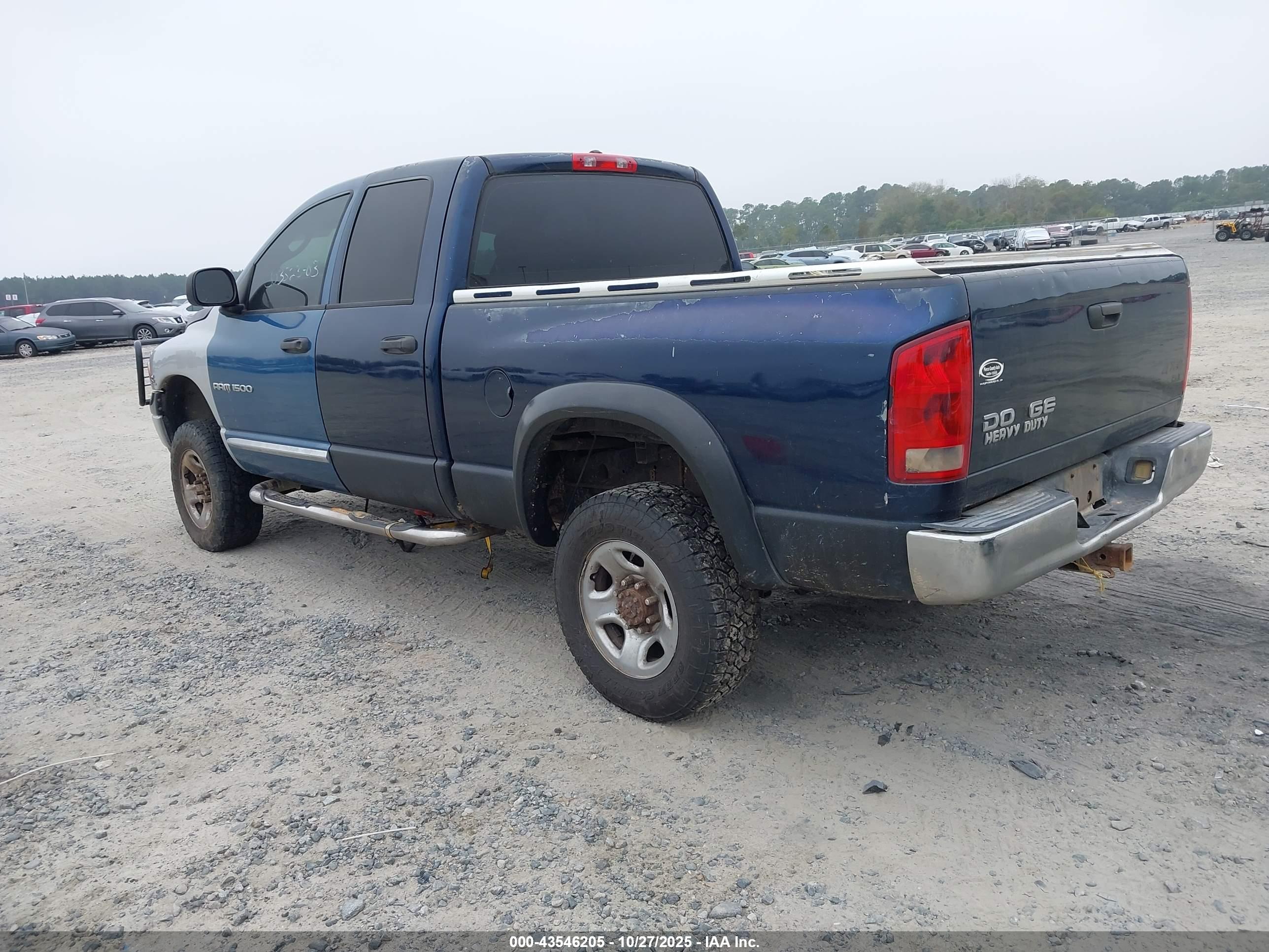 DODGE RAM image 3