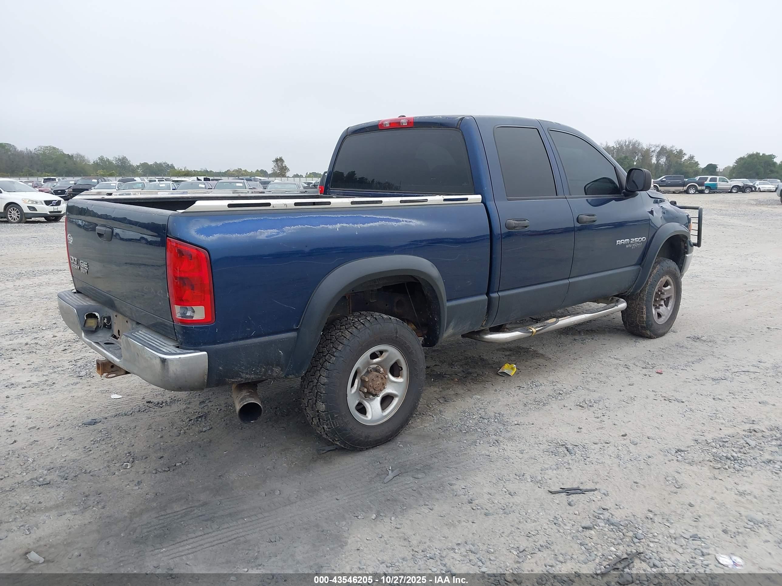 DODGE RAM image 4