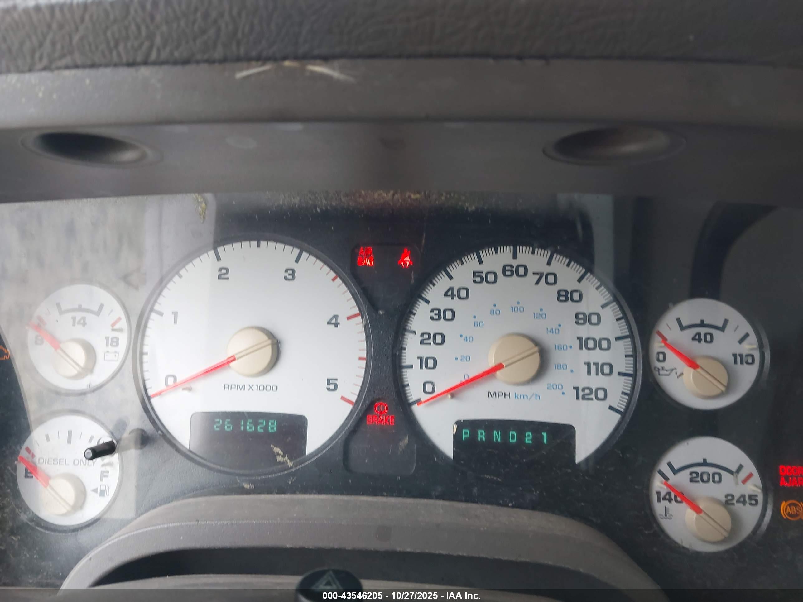 DODGE RAM image 7