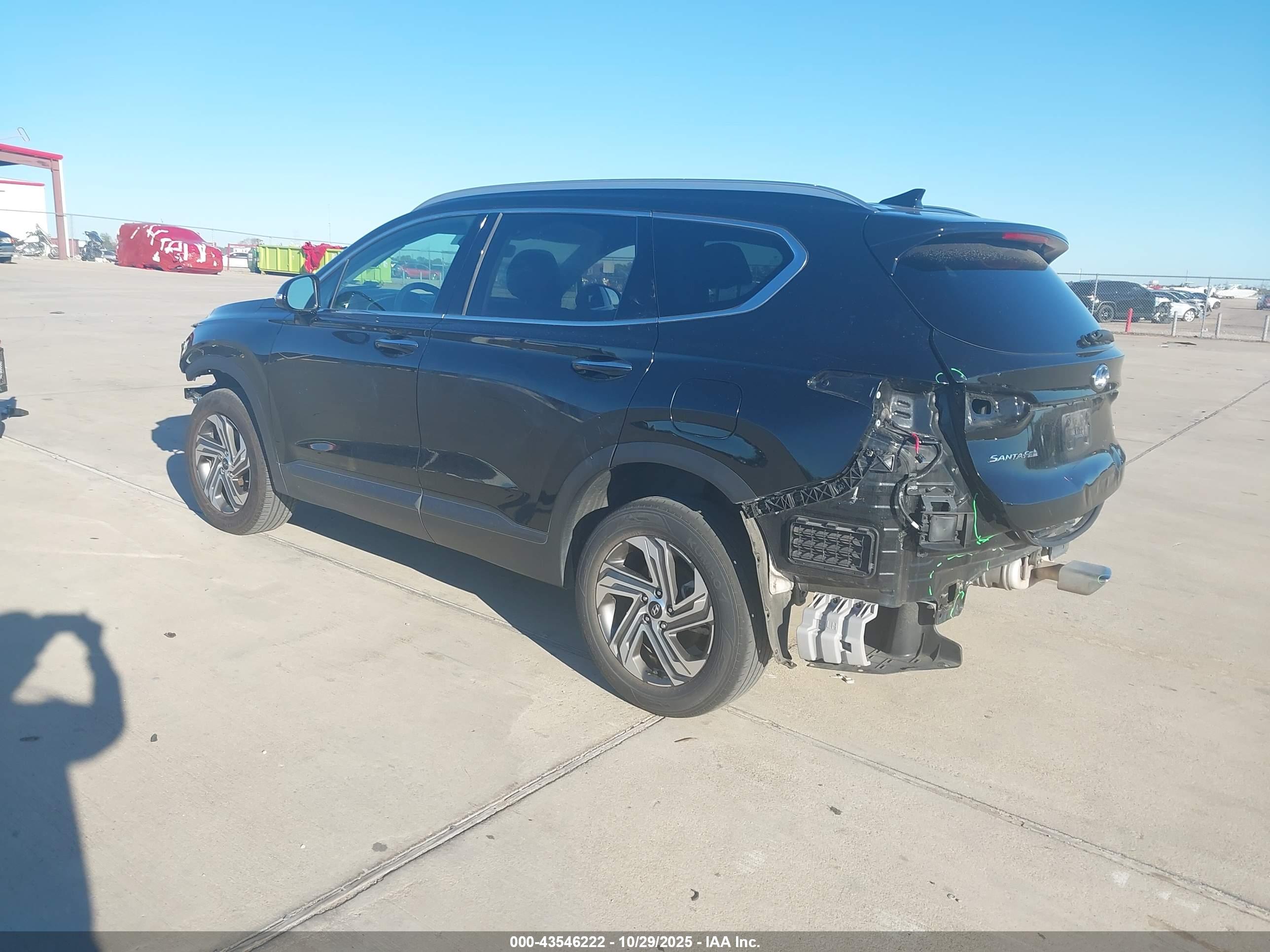 HYUNDAI SANTA image 3