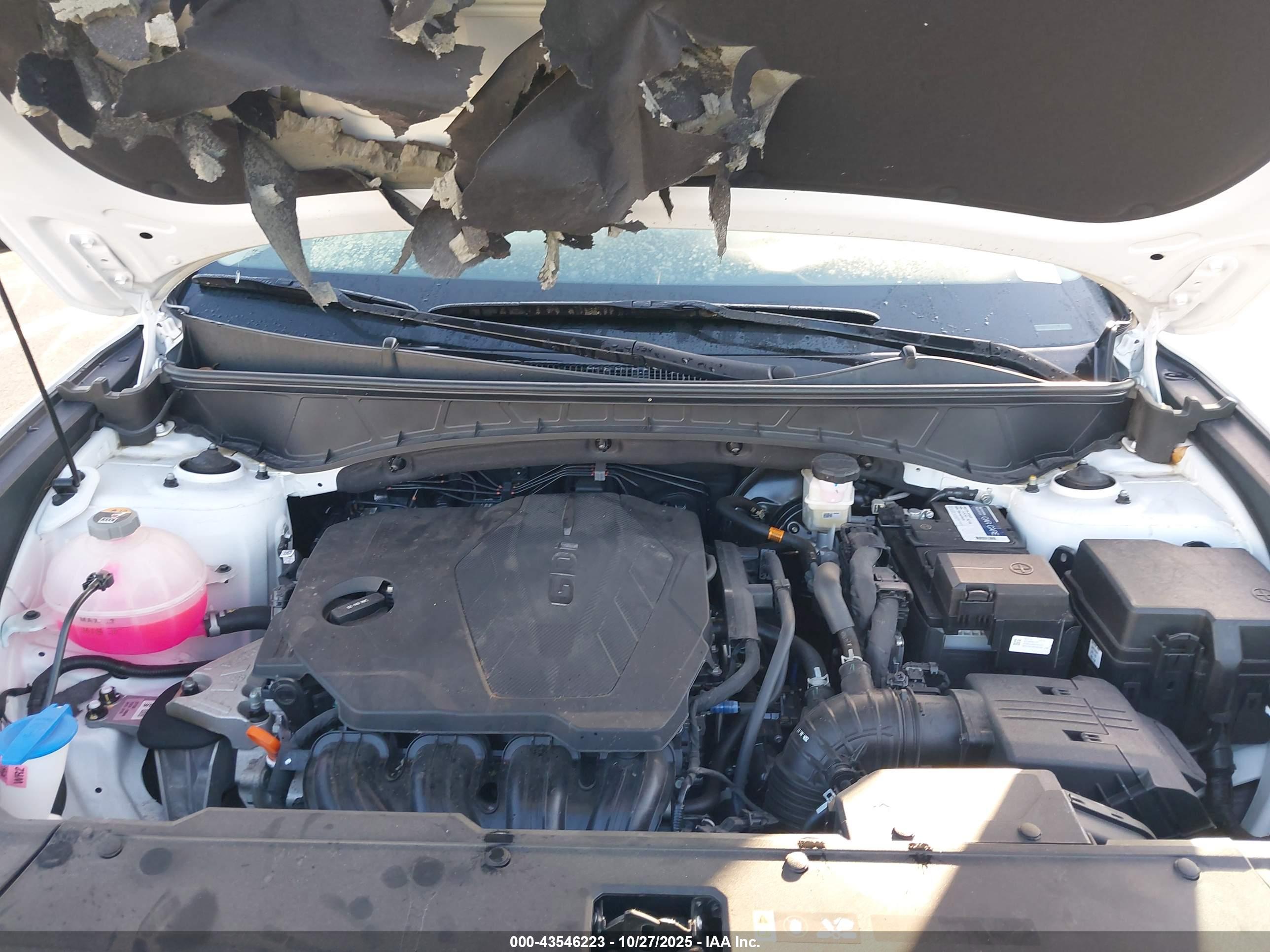 HYUNDAI TUCSON image 10