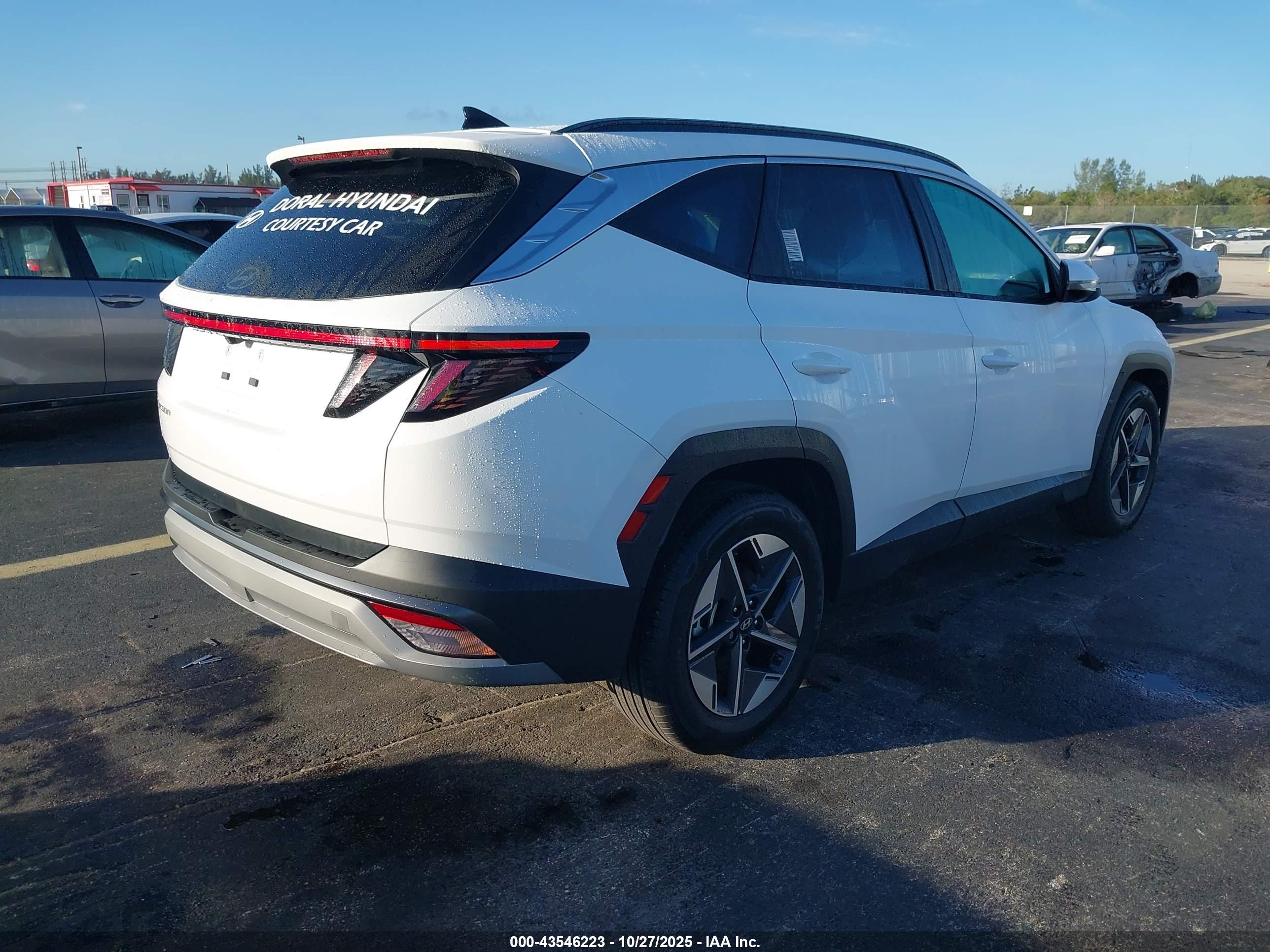 HYUNDAI TUCSON image 4