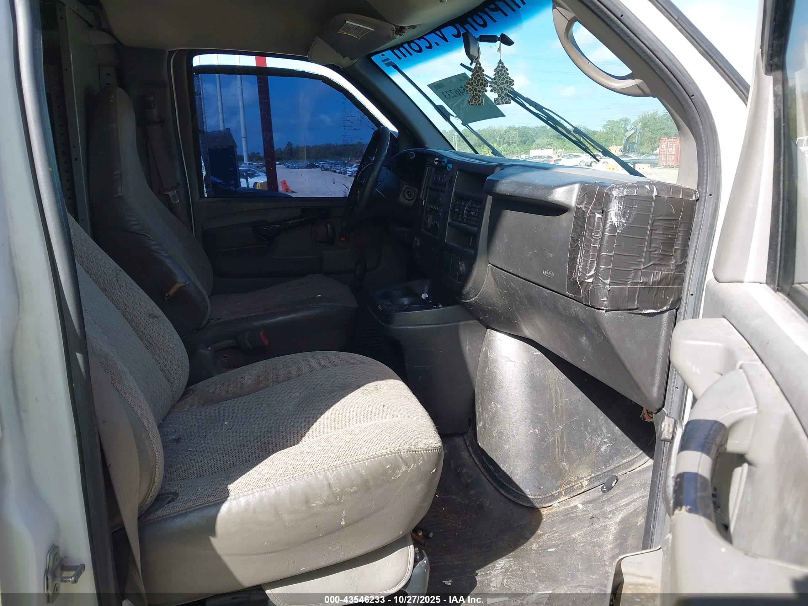 CHEVROLET EXPRESS image 5