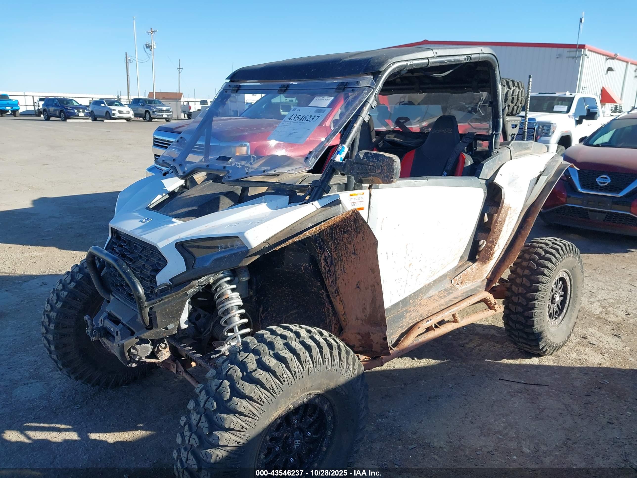 POLARIS RZR image 2