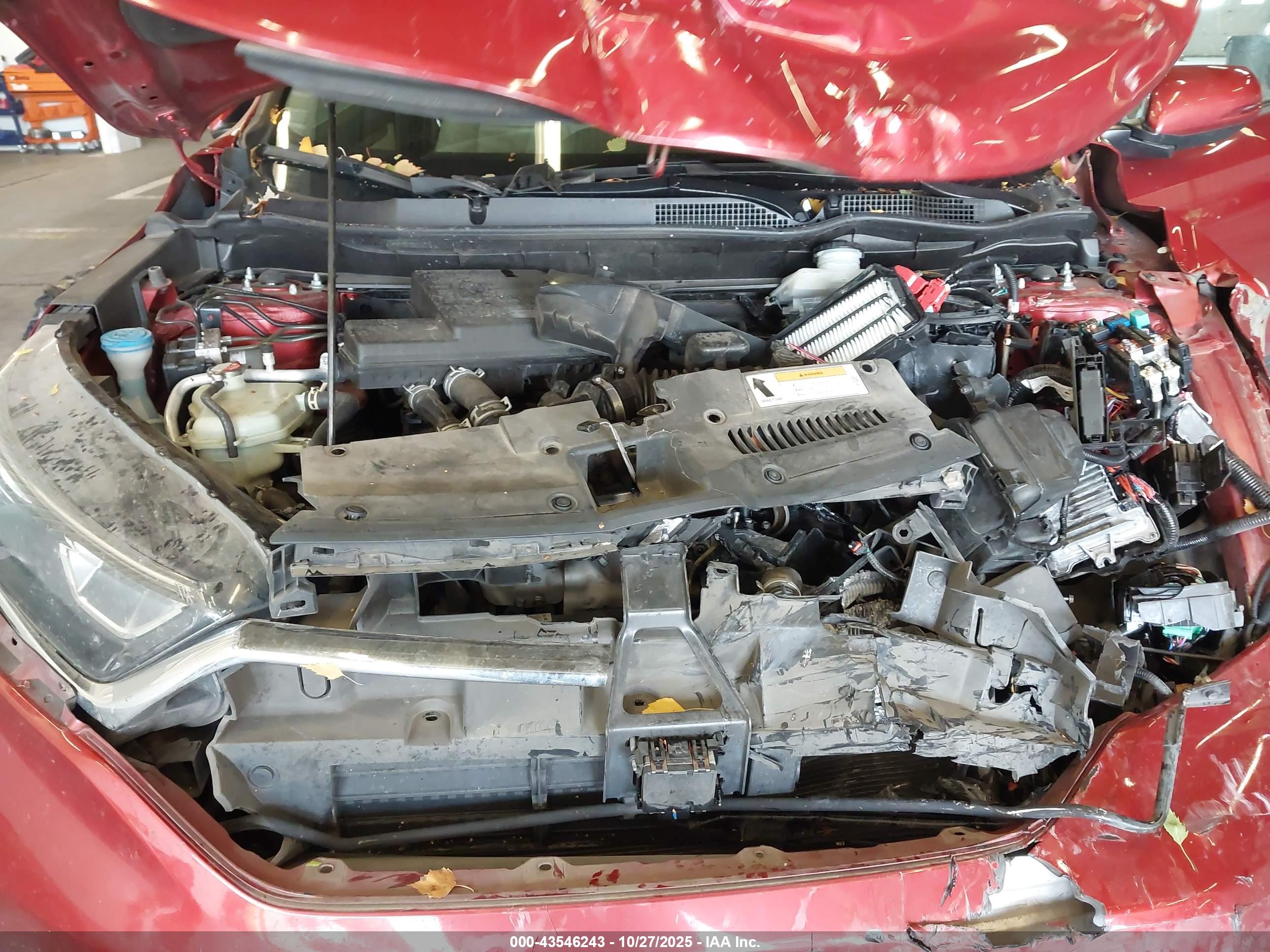 HONDA CR-V image 10
