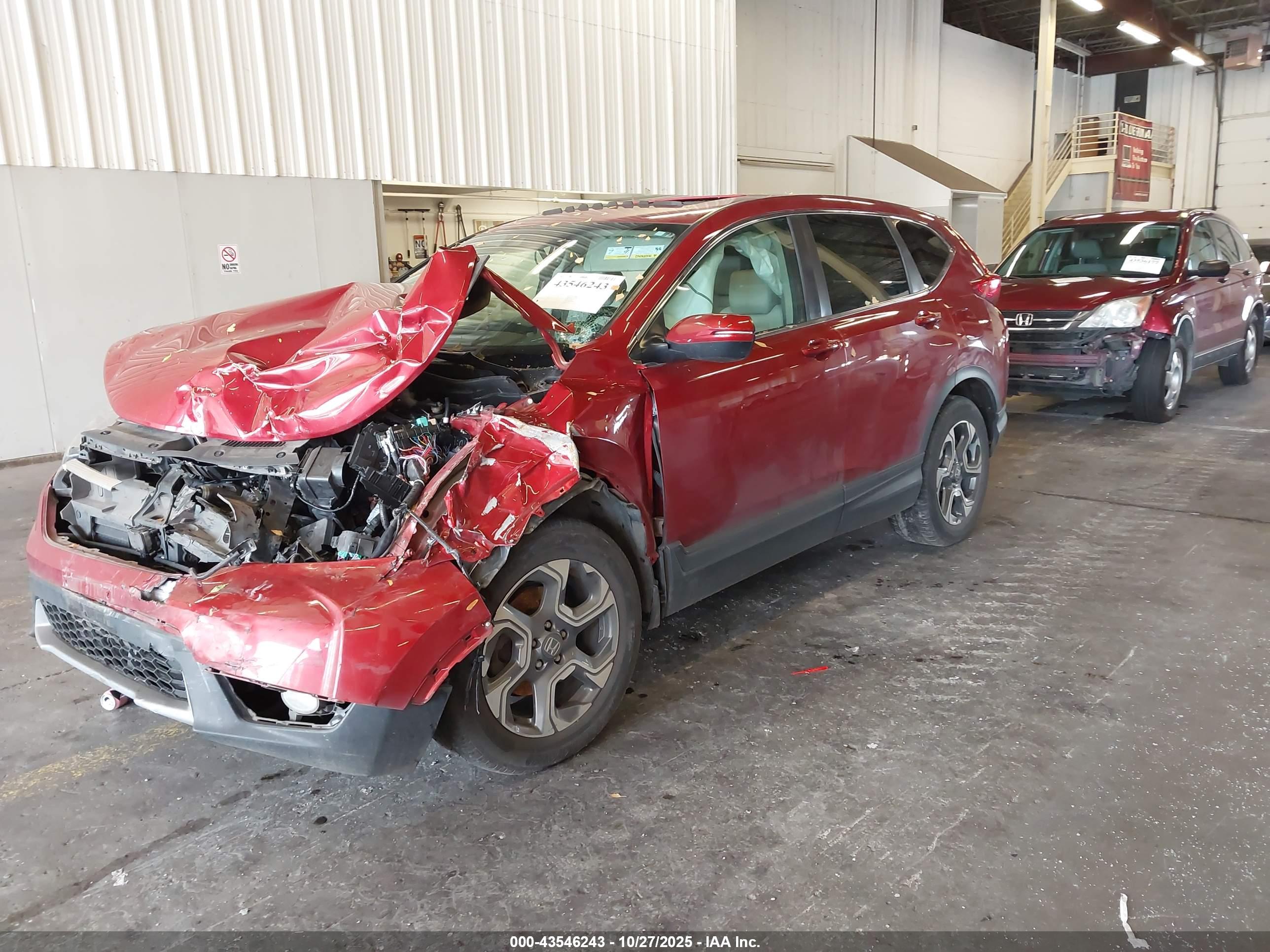 HONDA CR-V image 2