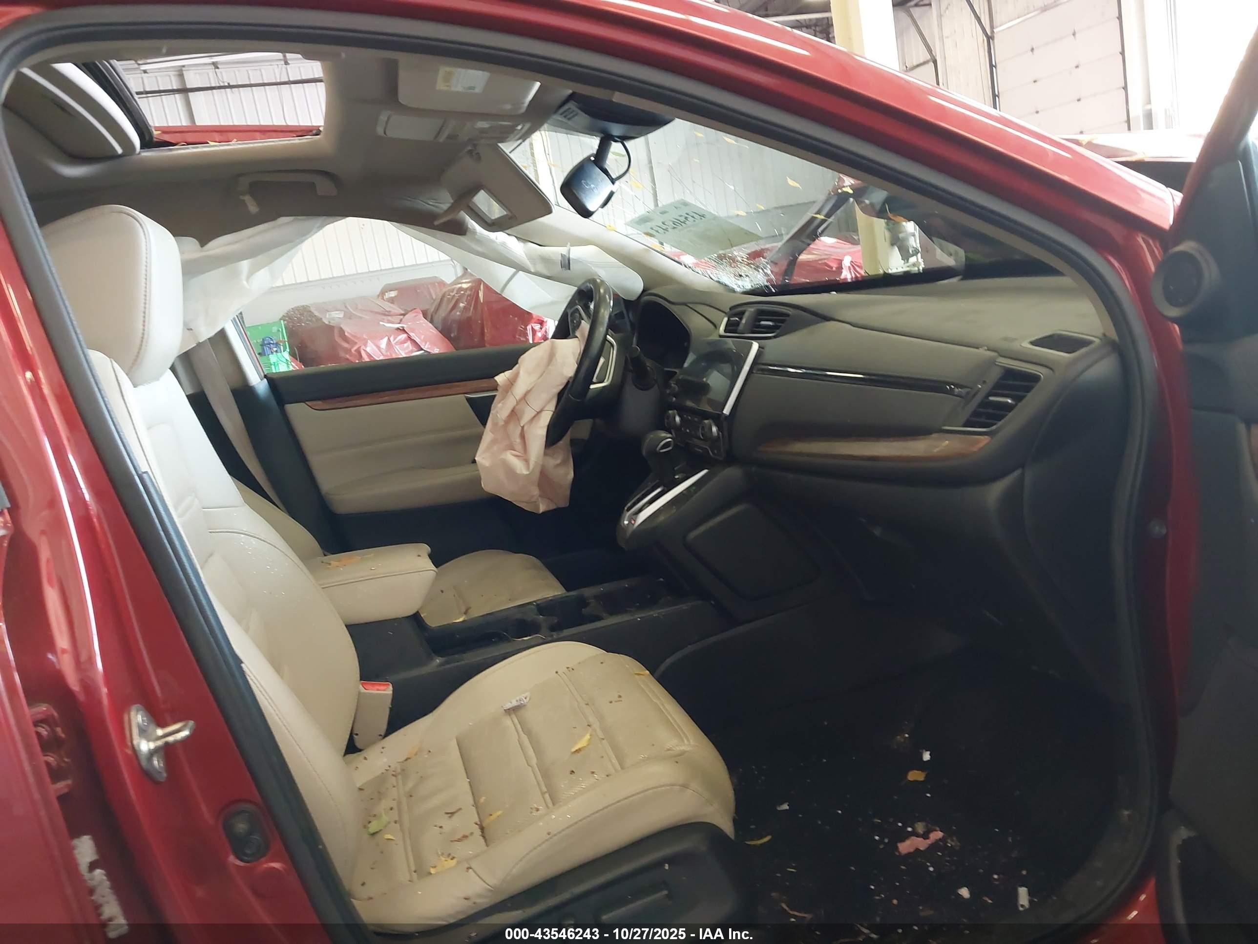 HONDA CR-V image 5