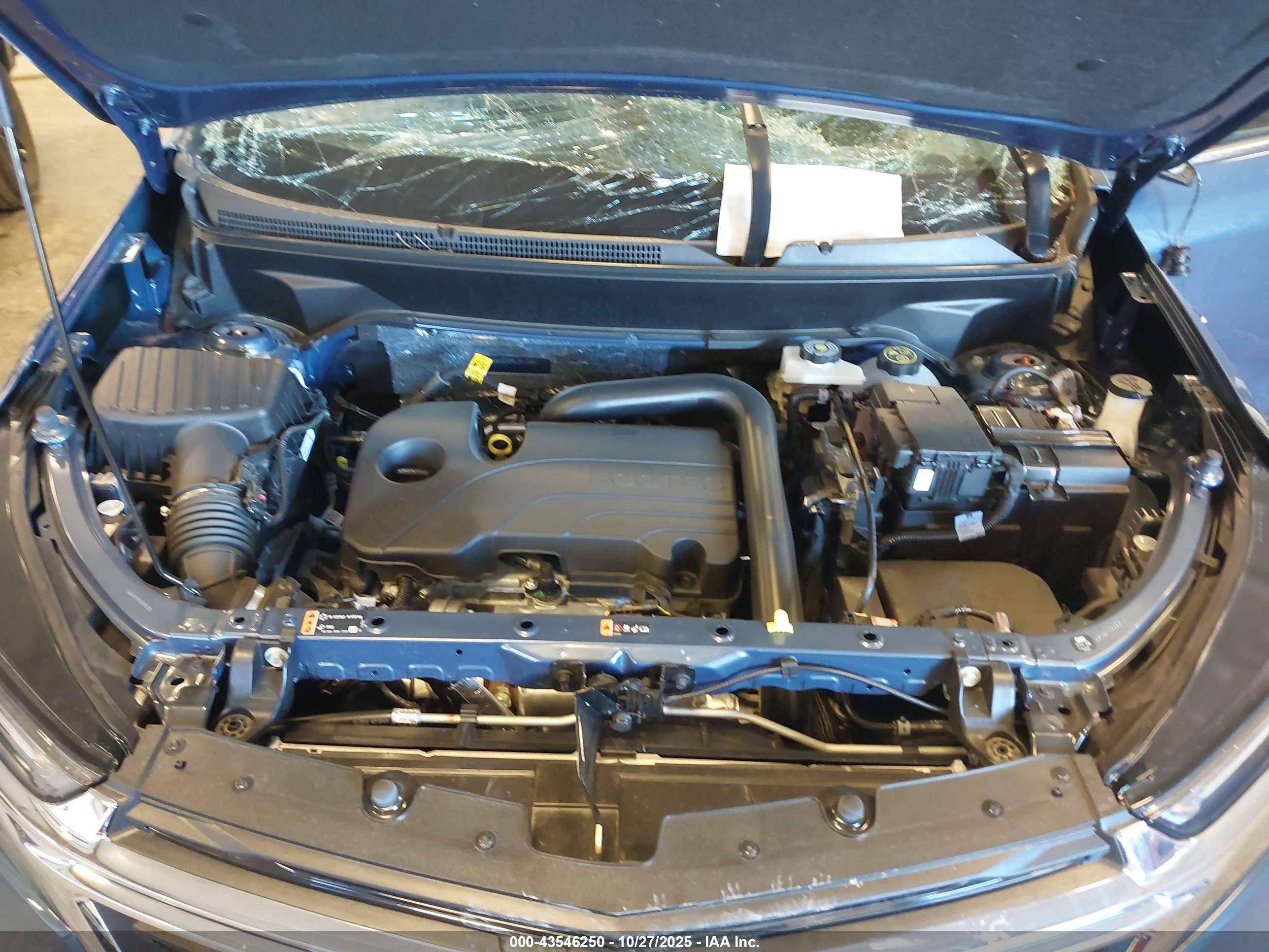 CHEVROLET EQUINOX image 10