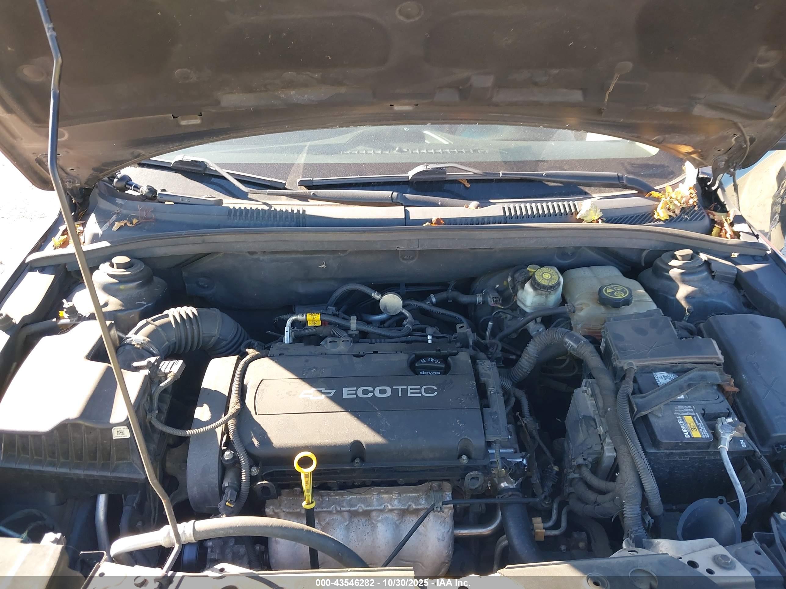 CHEVROLET CRUZE image 10