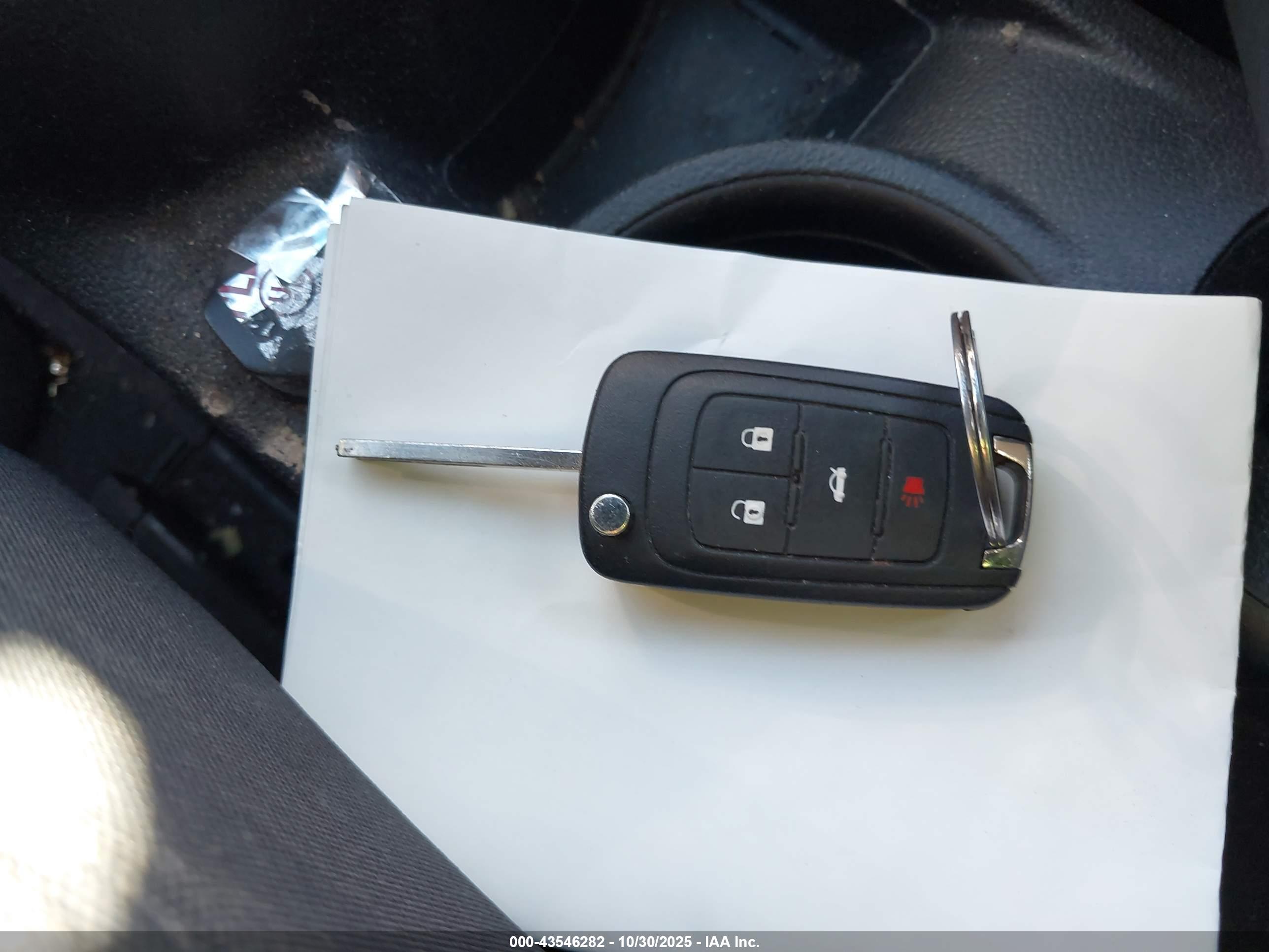 CHEVROLET CRUZE image 11