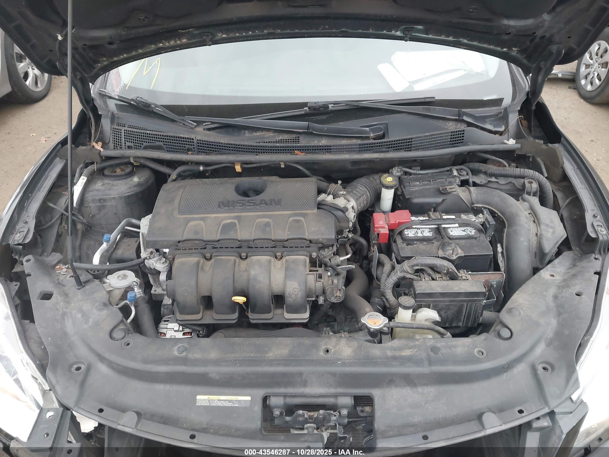 NISSAN SENTRA image 10