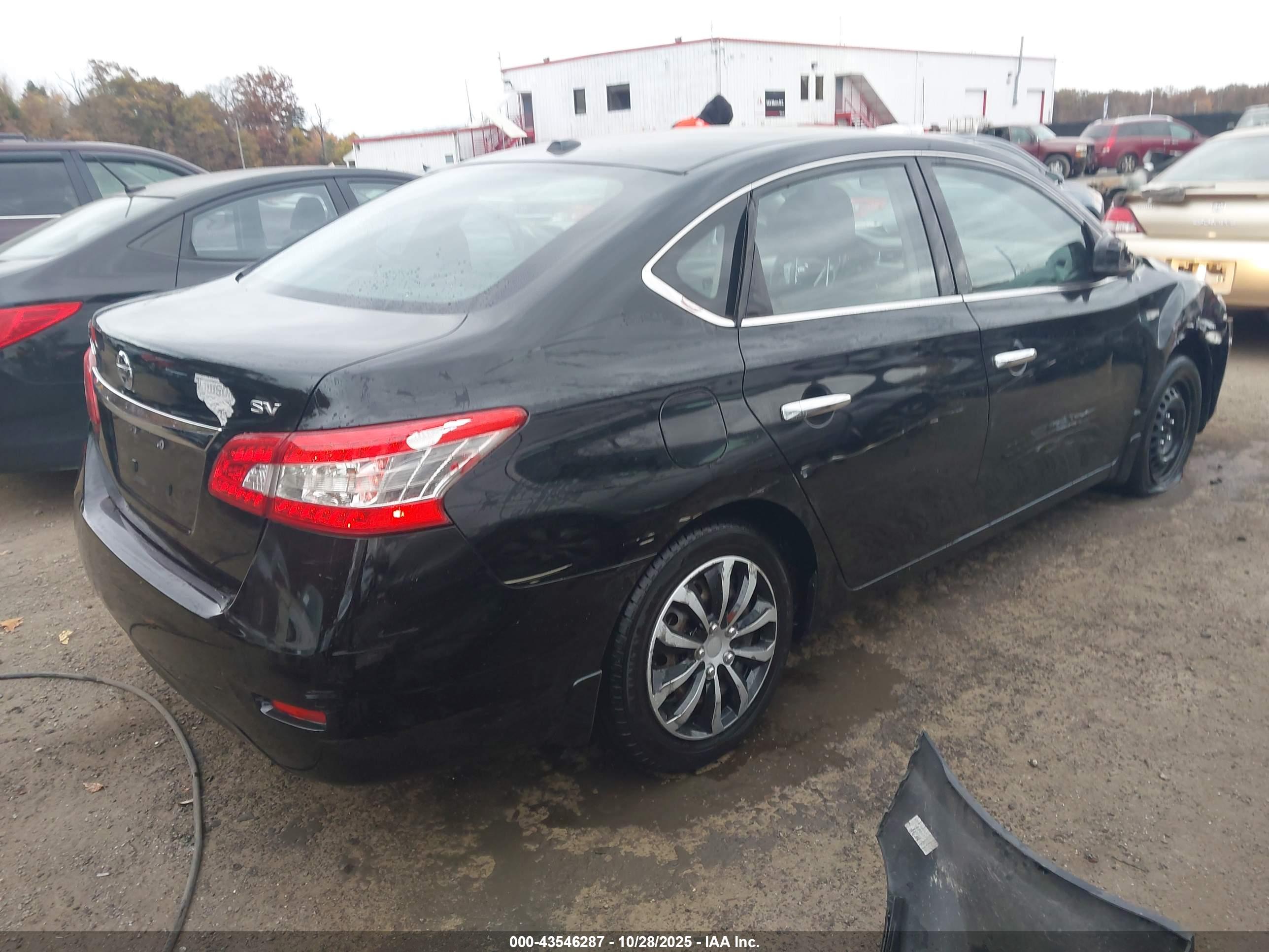 NISSAN SENTRA image 4