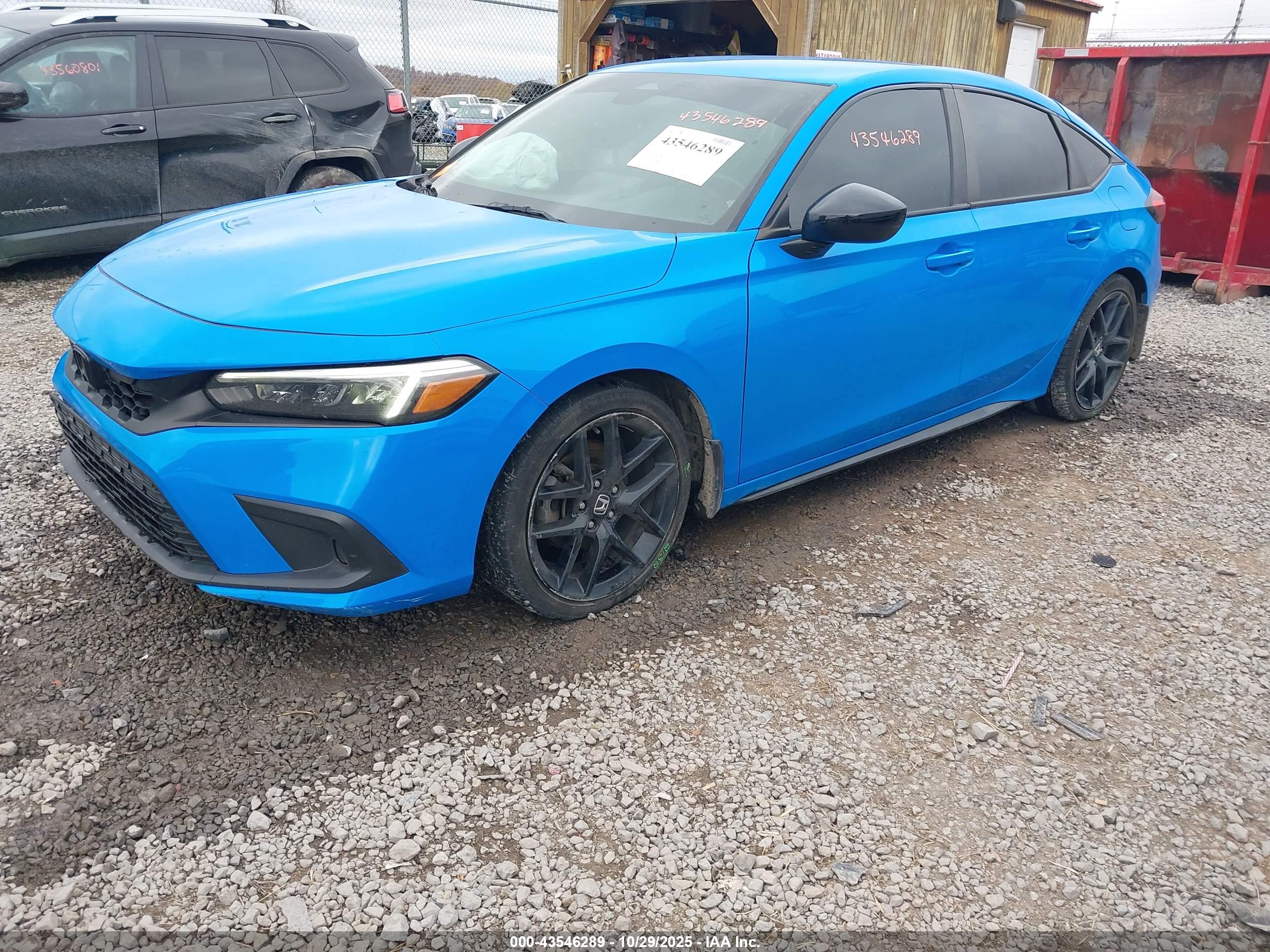 HONDA CIVIC image 2