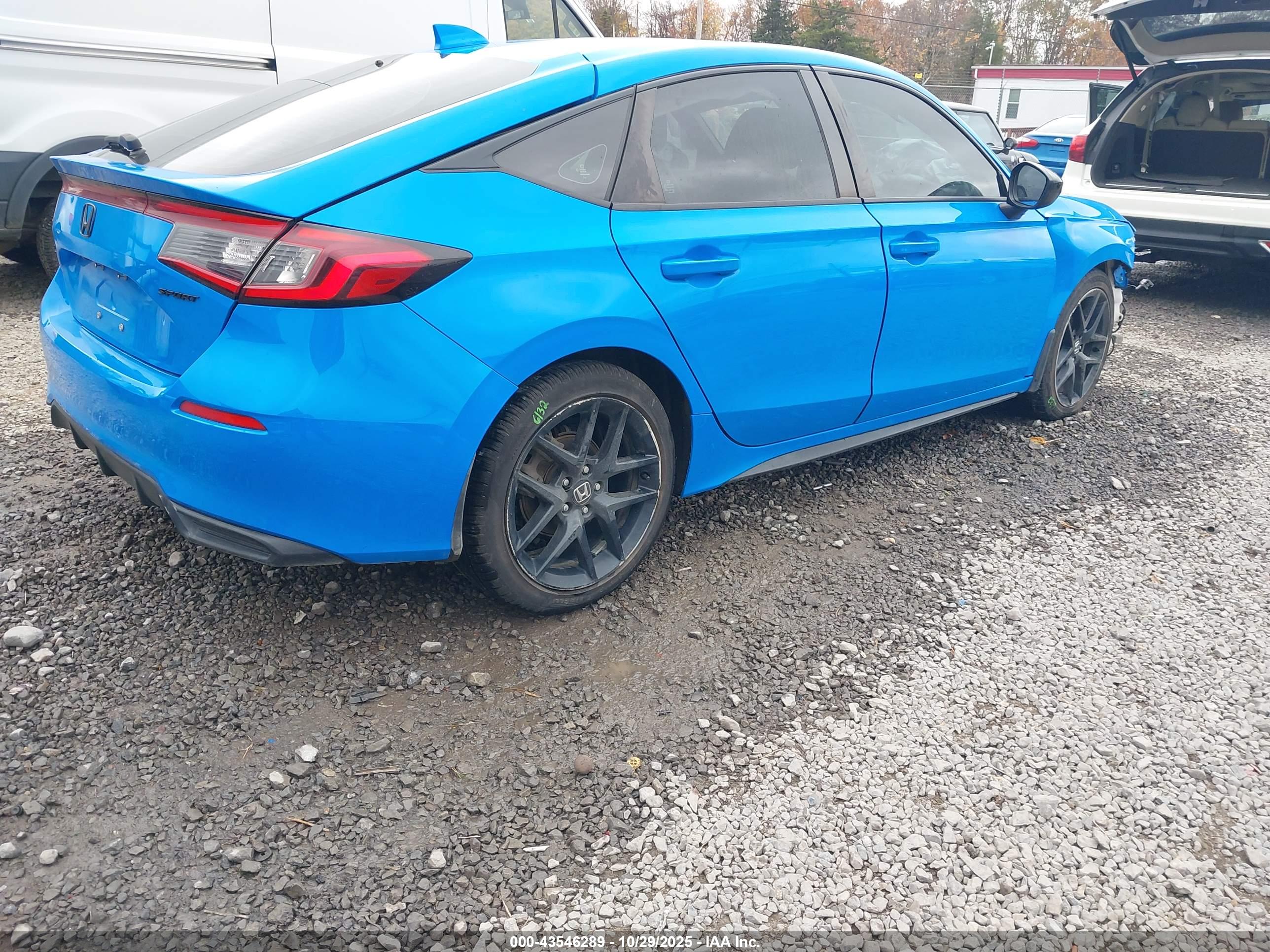 HONDA CIVIC image 4