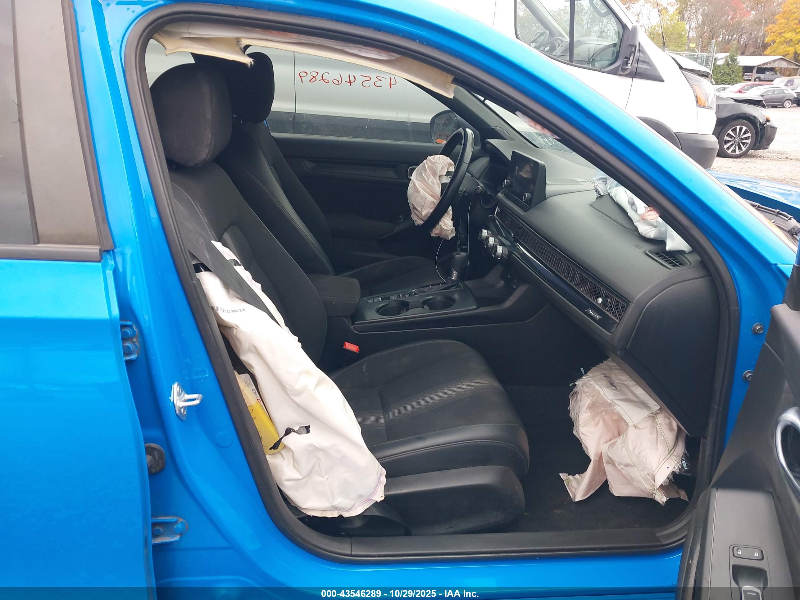 HONDA CIVIC image 5