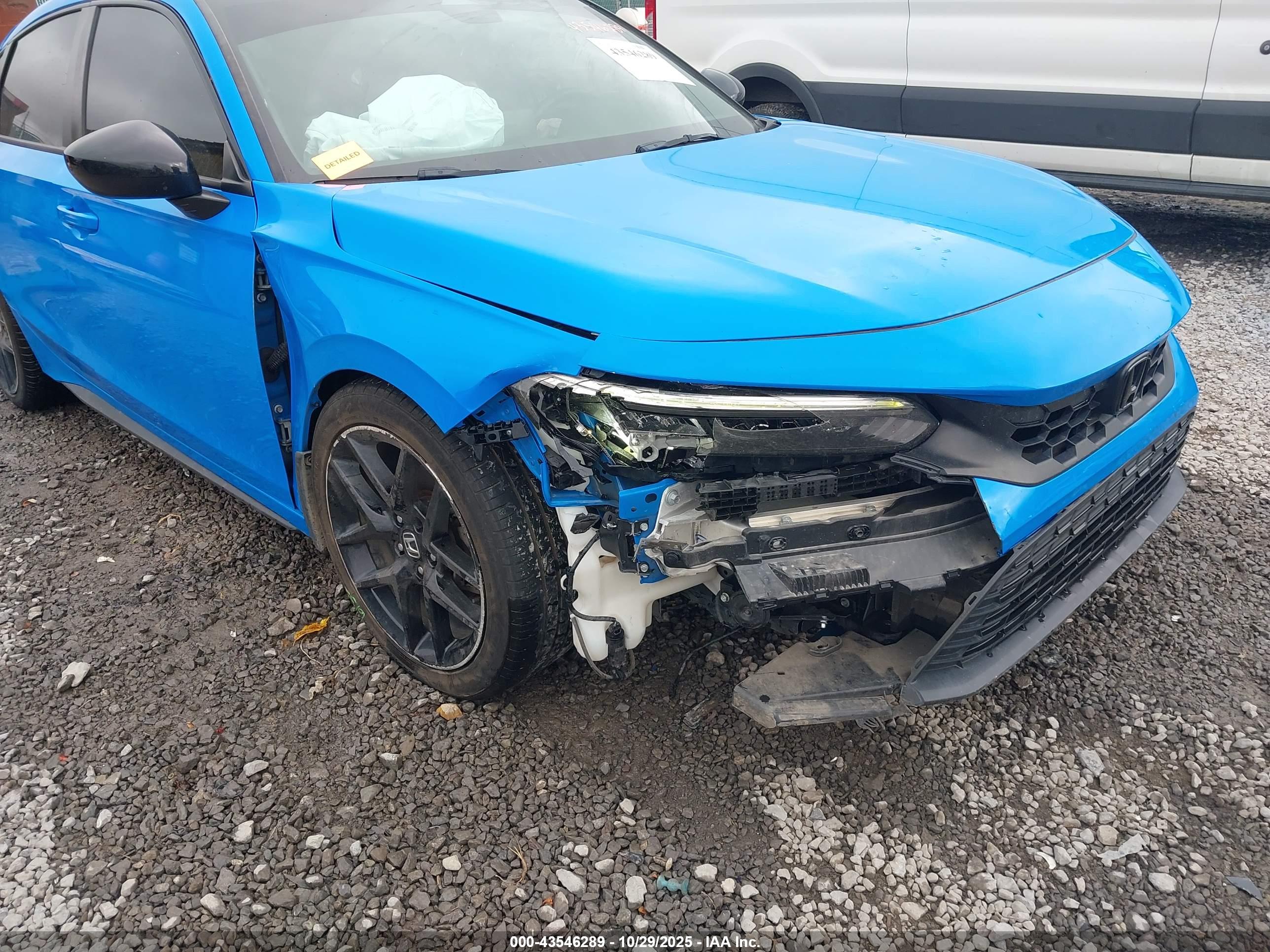 HONDA CIVIC image 6