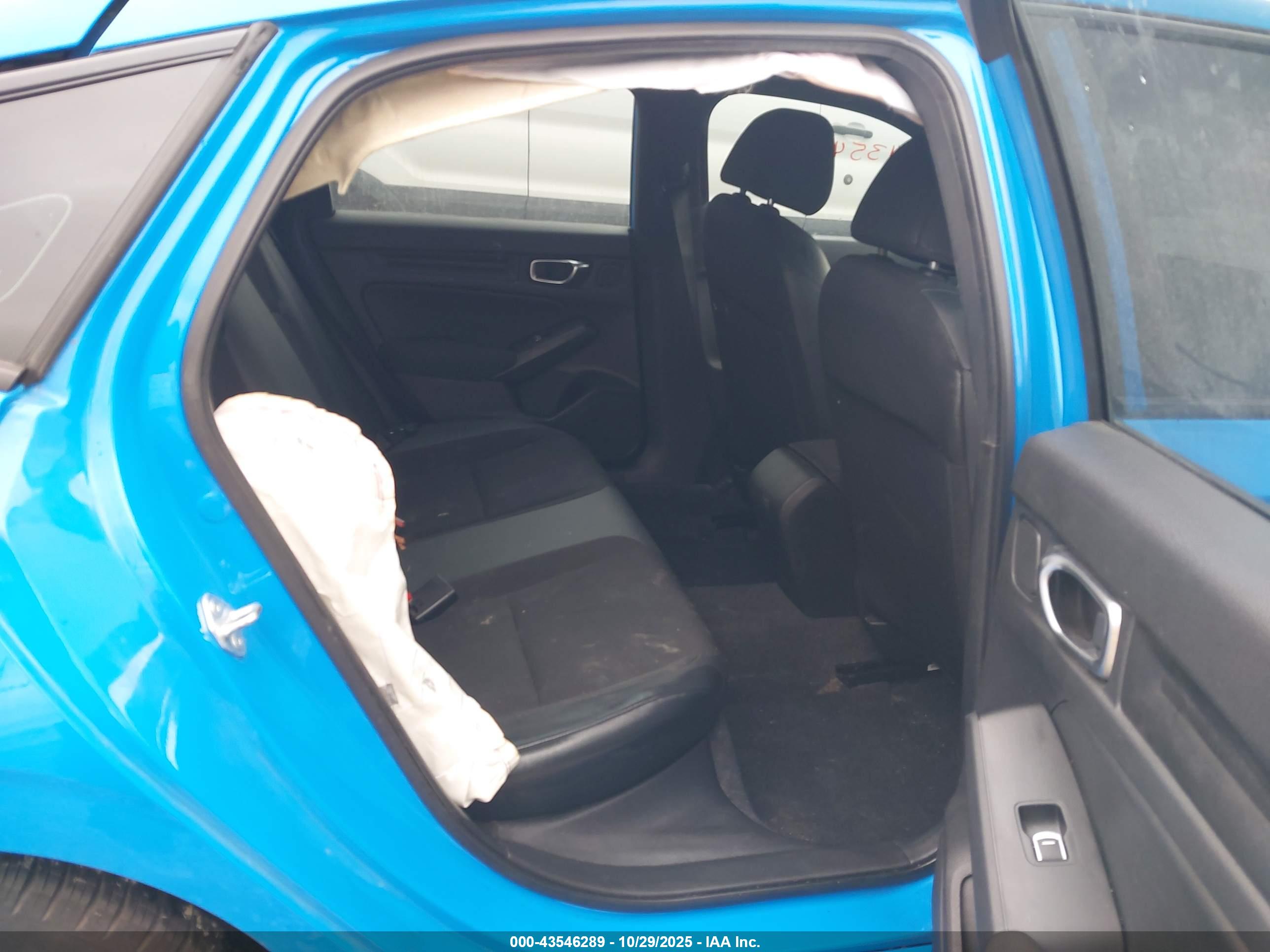 HONDA CIVIC image 8
