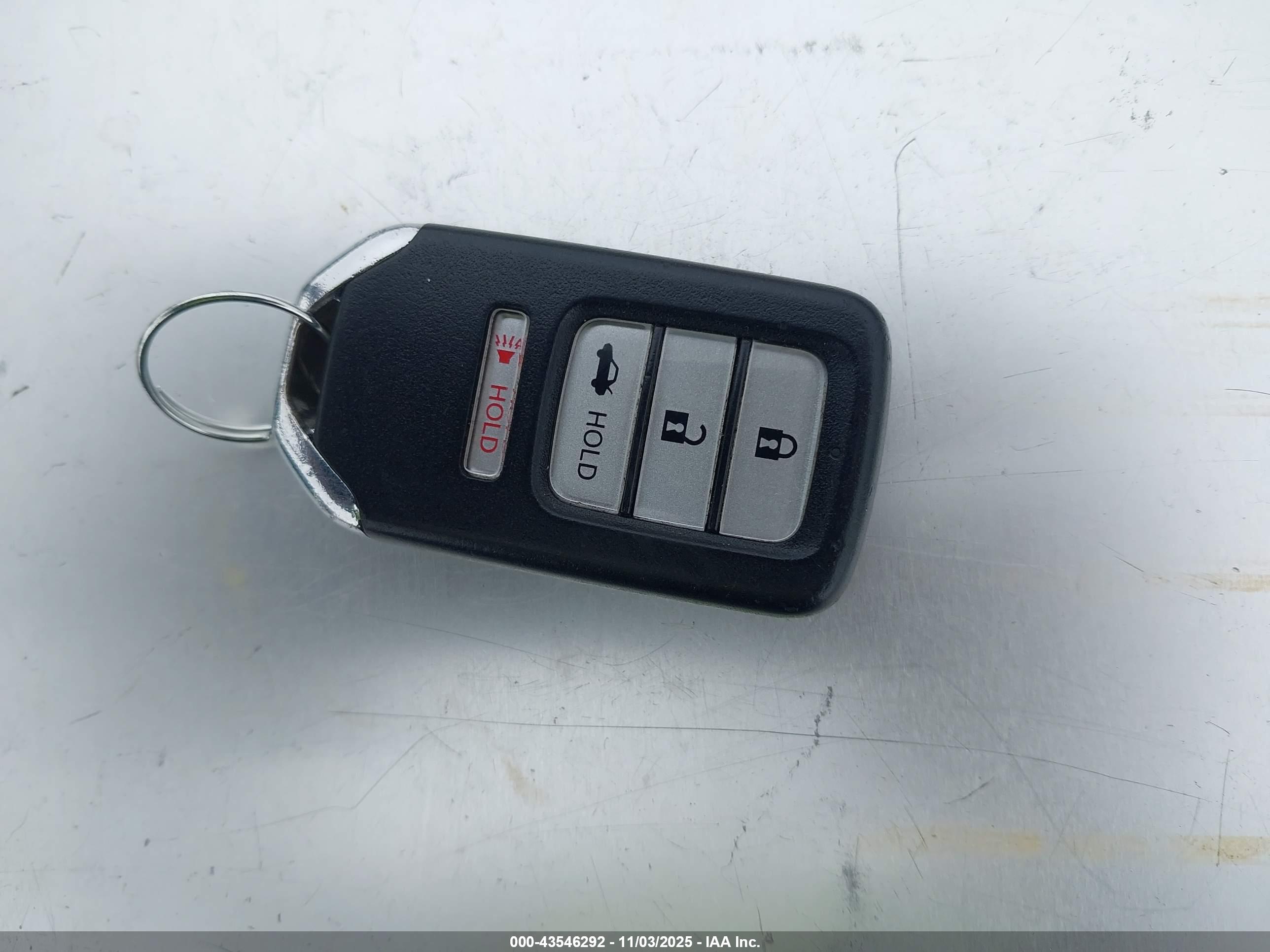 HONDA ACCORD image 11