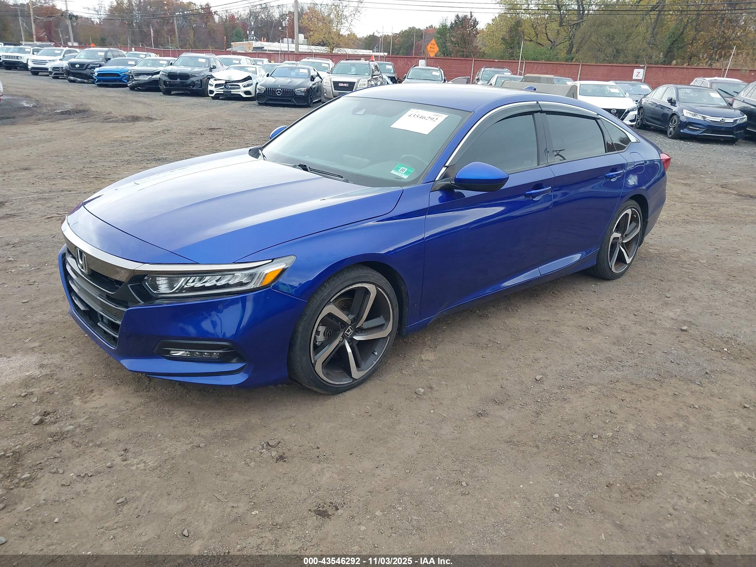HONDA ACCORD image 2