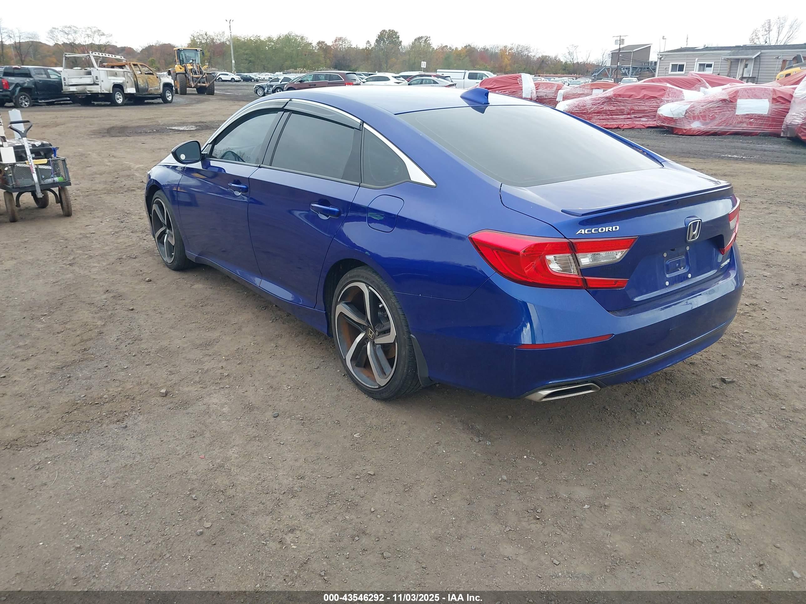 HONDA ACCORD image 3