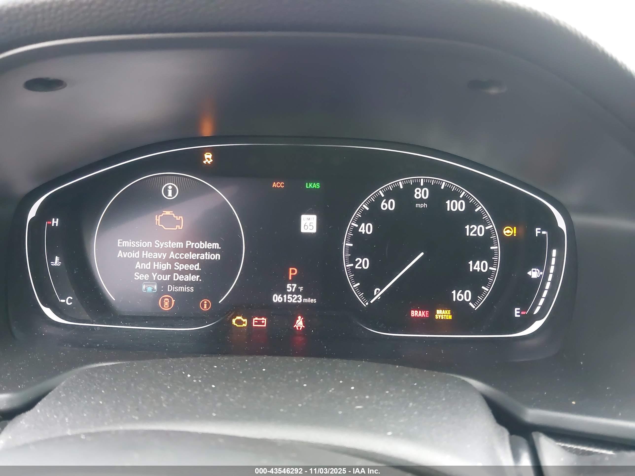 HONDA ACCORD image 7