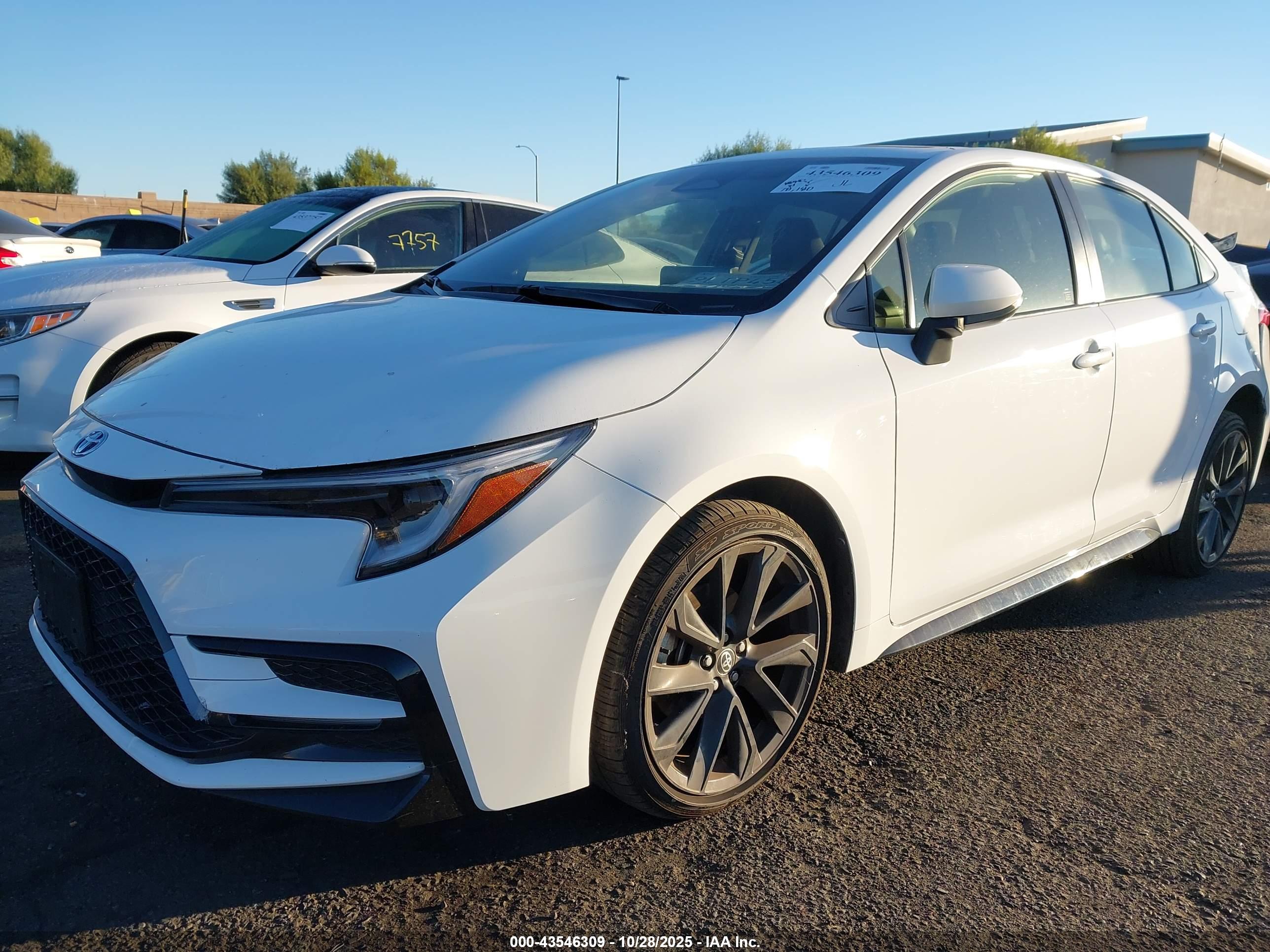 TOYOTA COROLLA image 2
