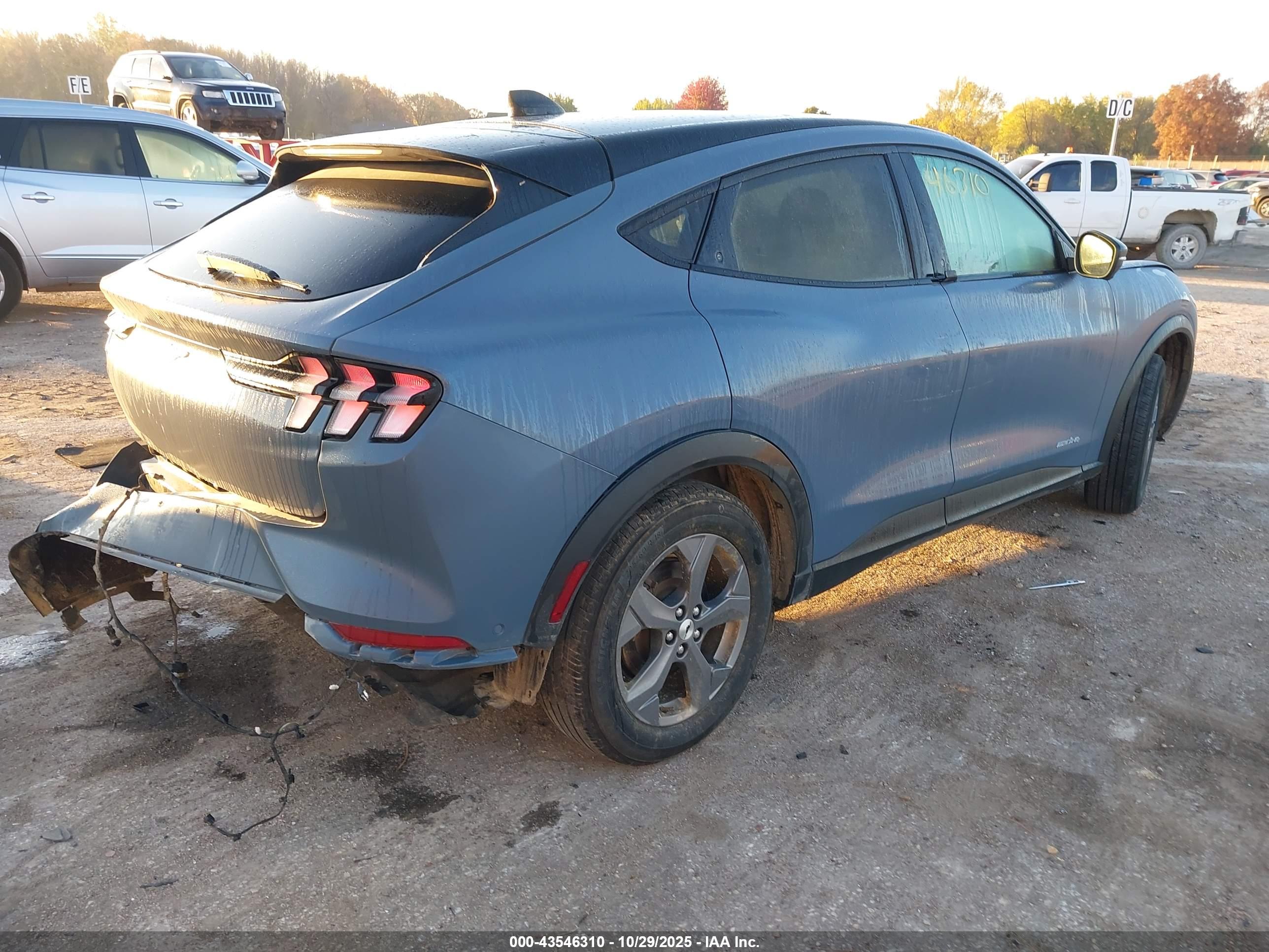 FORD MUSTANG image 4