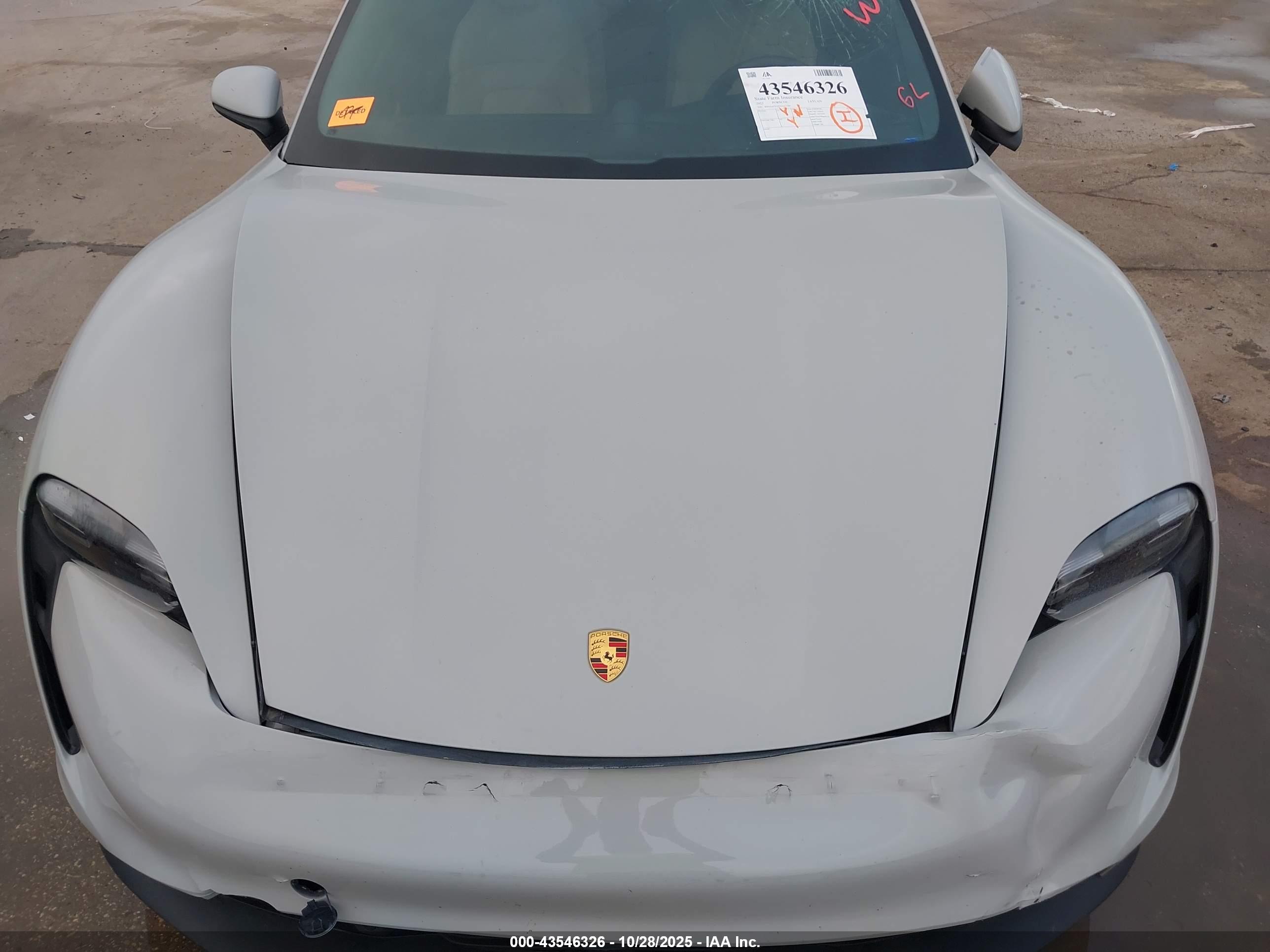 PORSCHE TAYCAN image 10