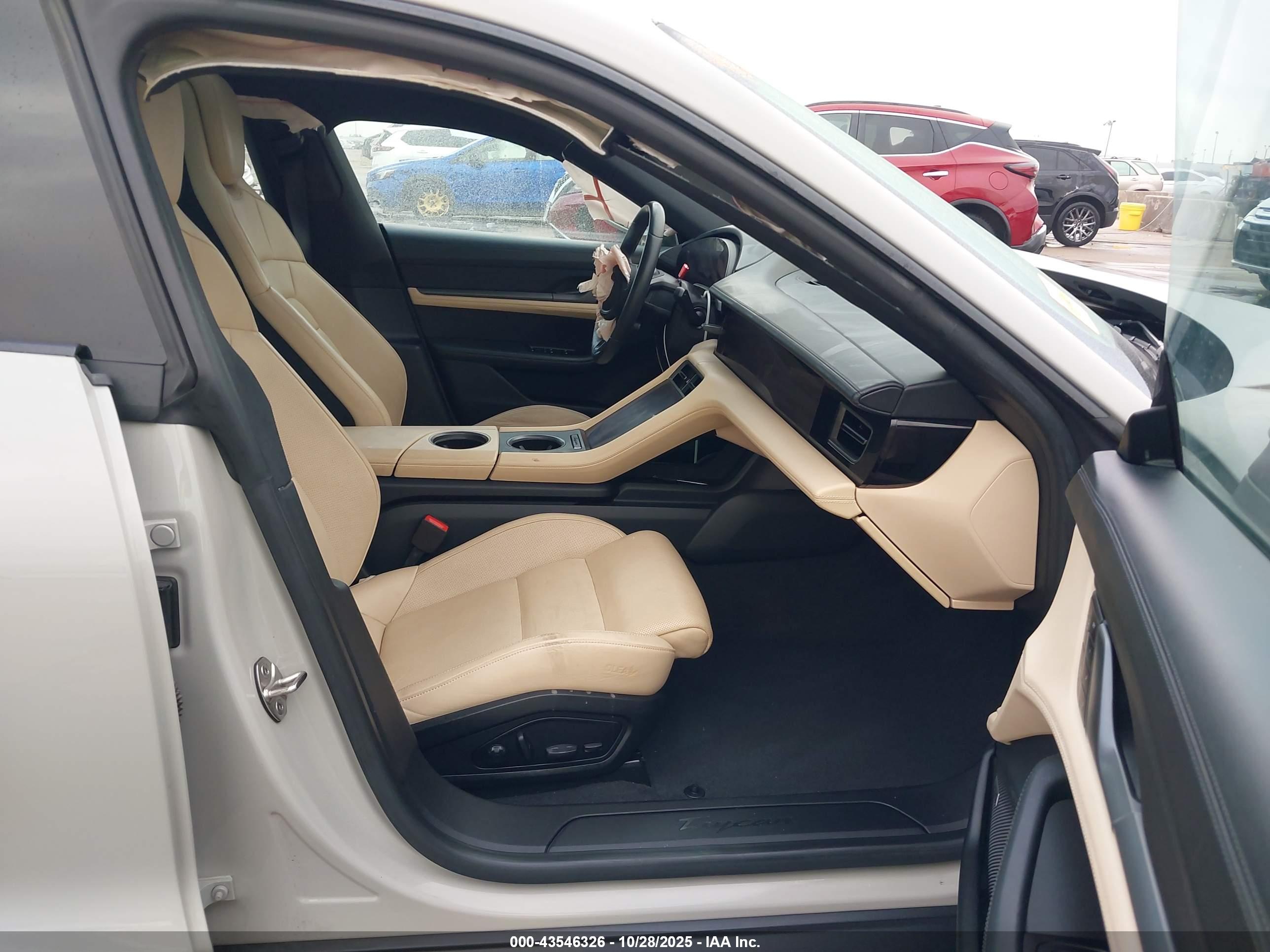 PORSCHE TAYCAN image 5