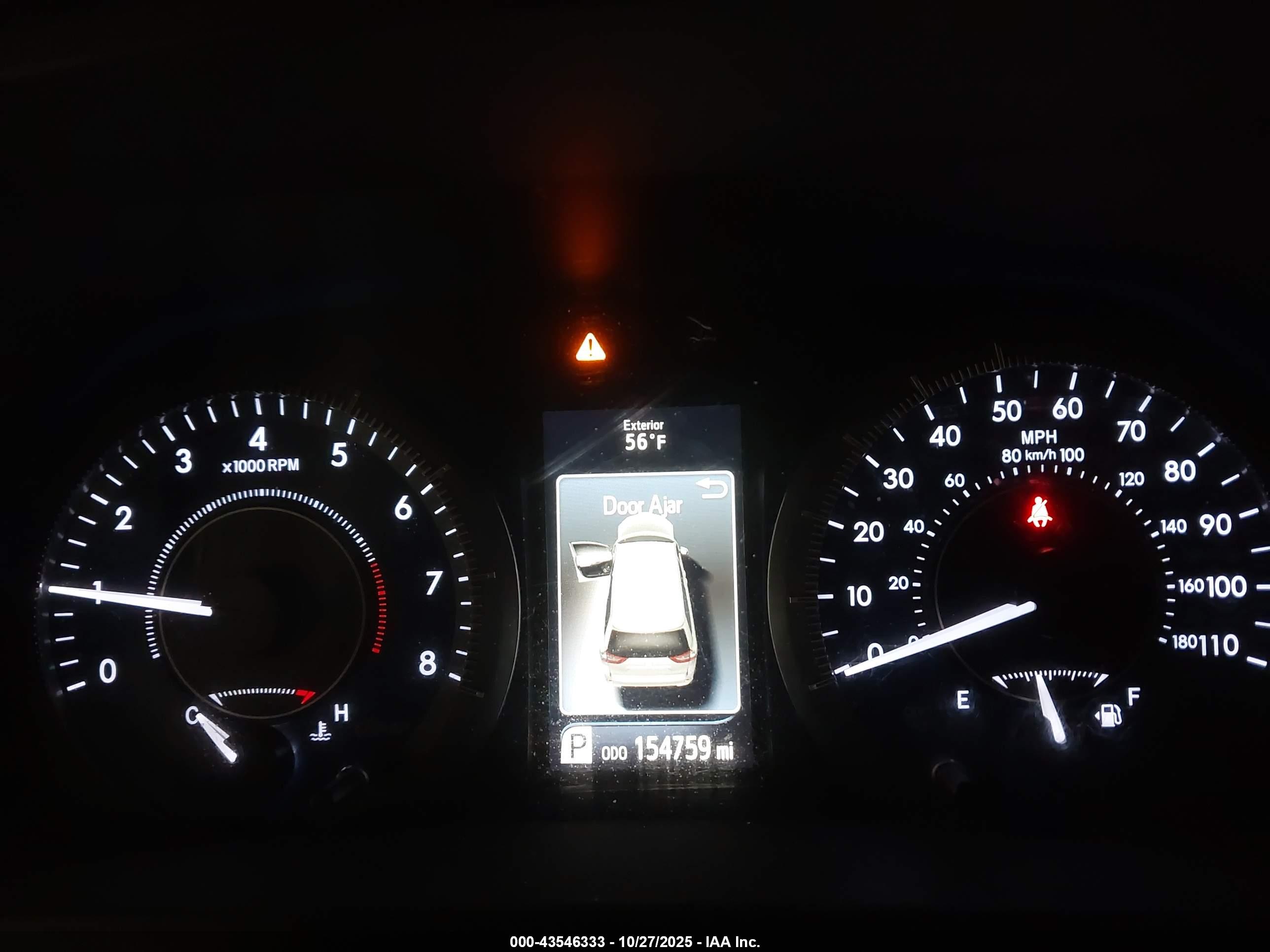 TOYOTA SIENNA image 7