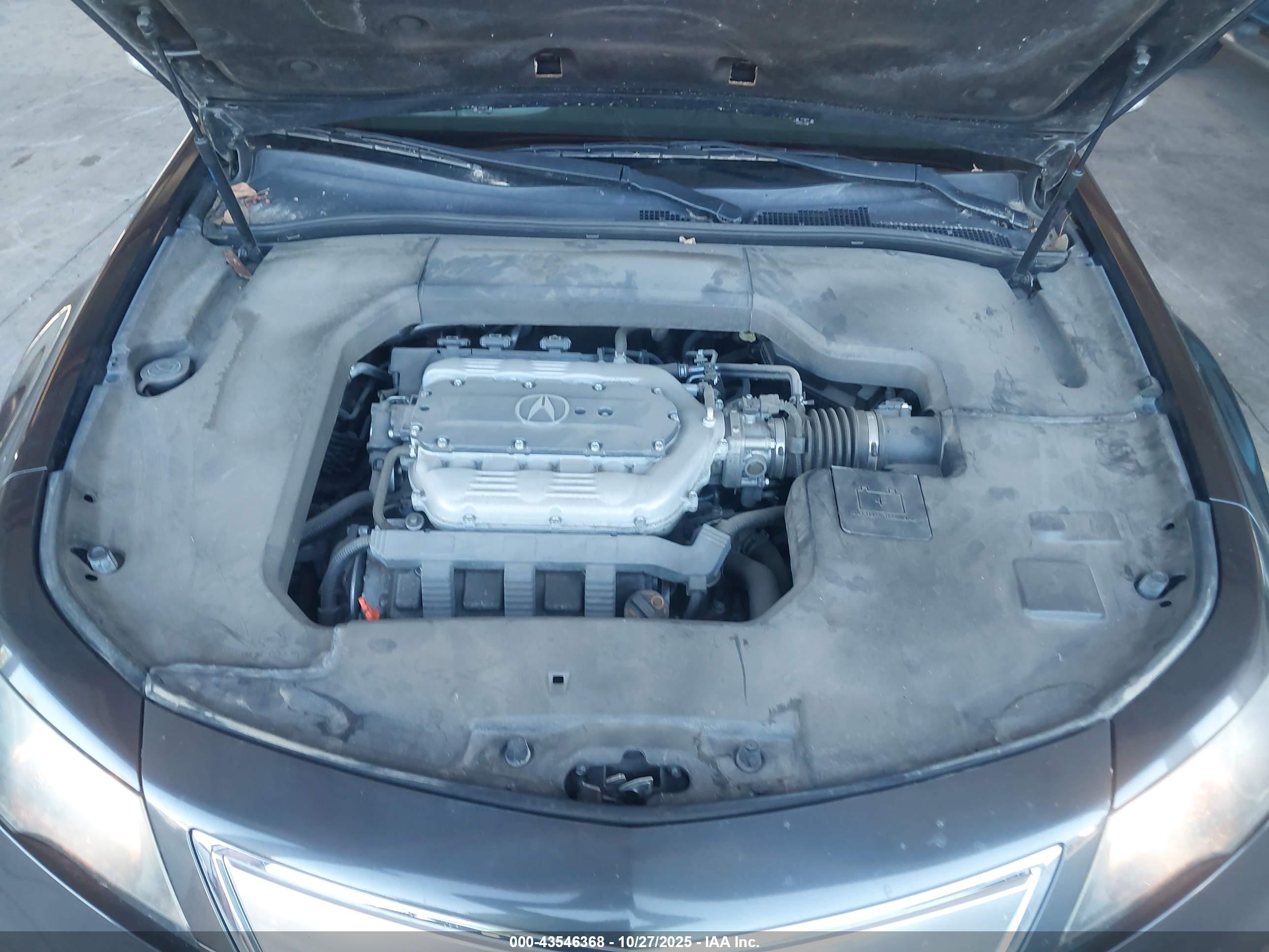 ACURA TL image 10