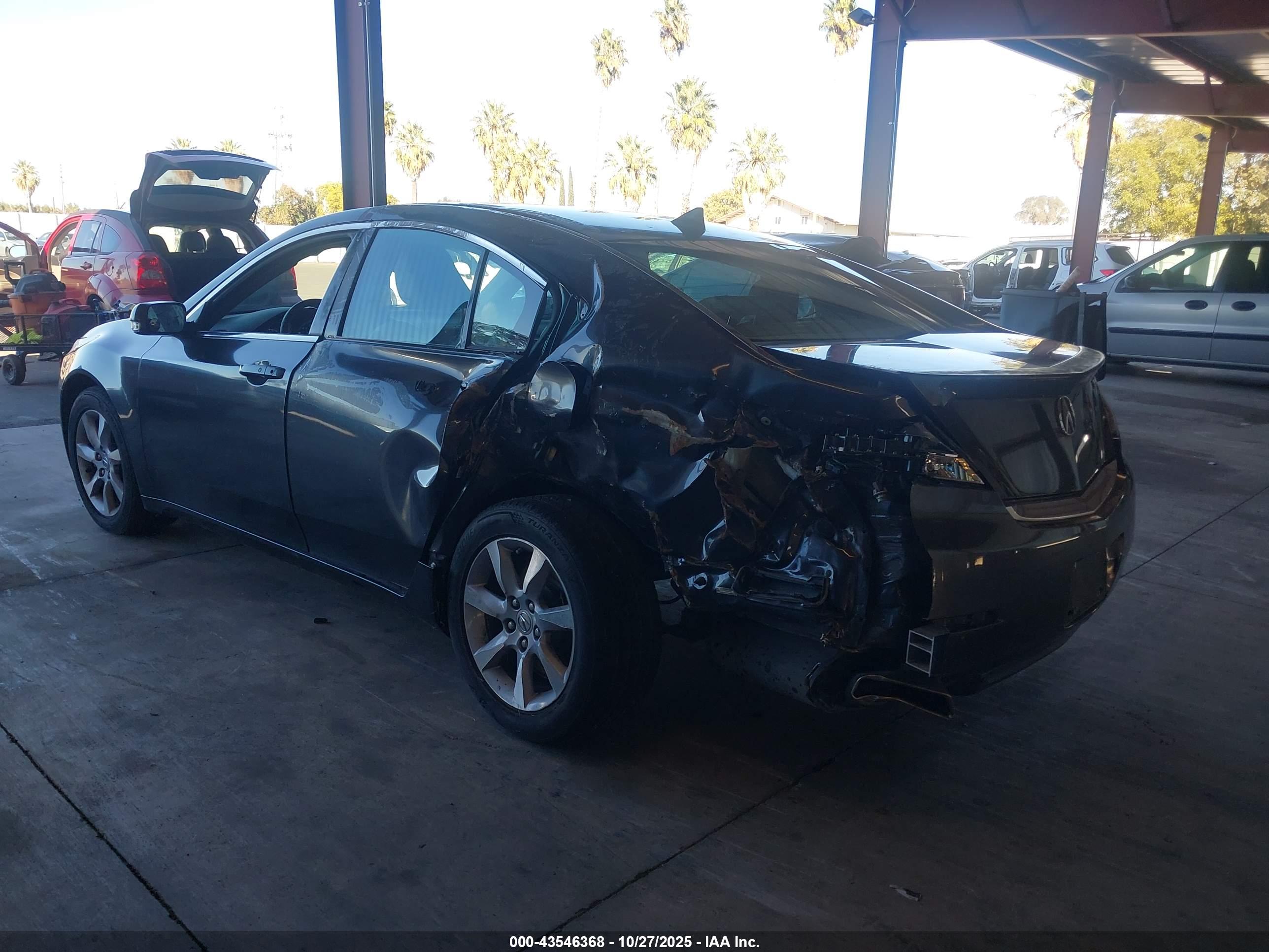 ACURA TL image 3