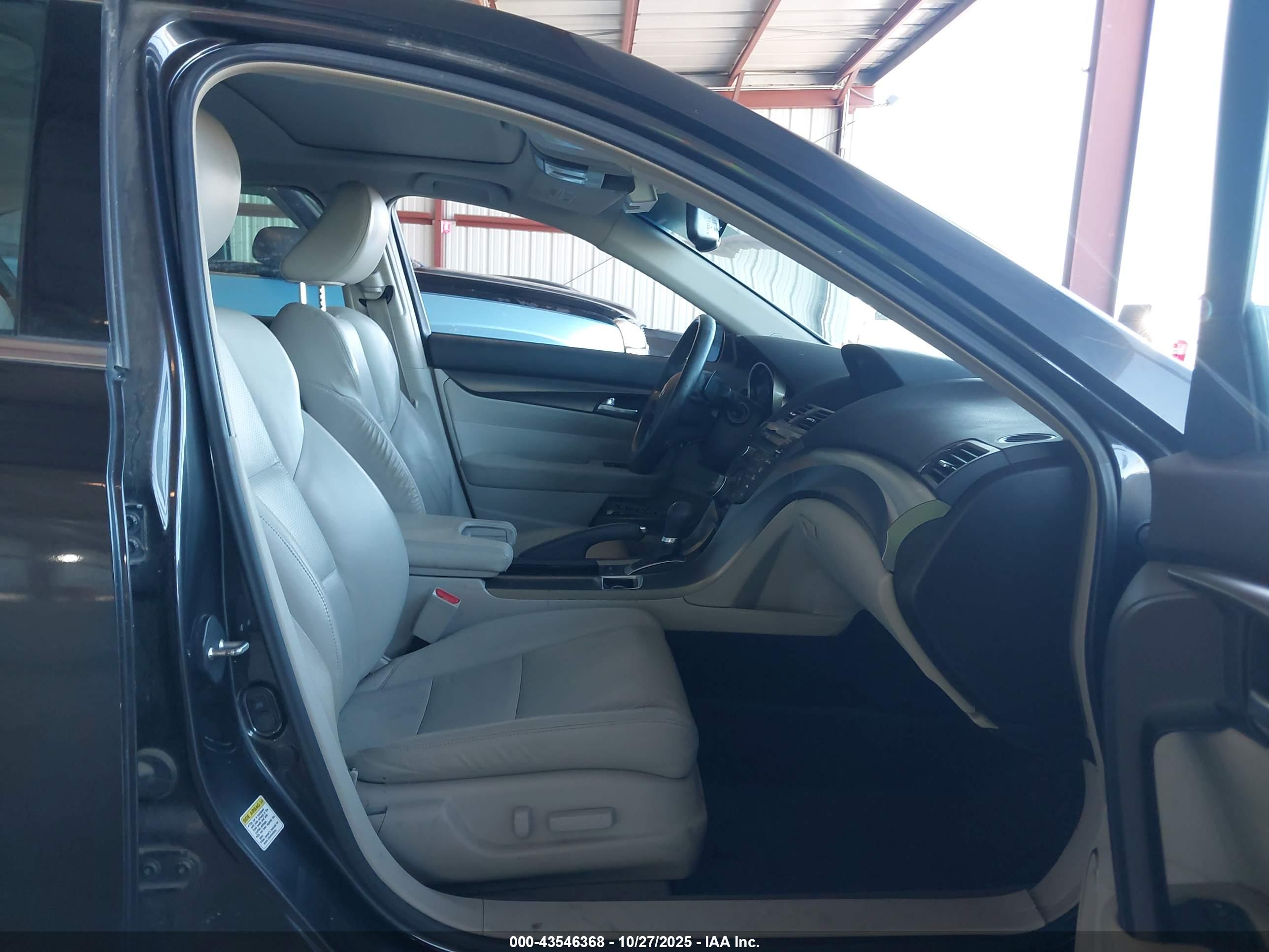 ACURA TL image 5