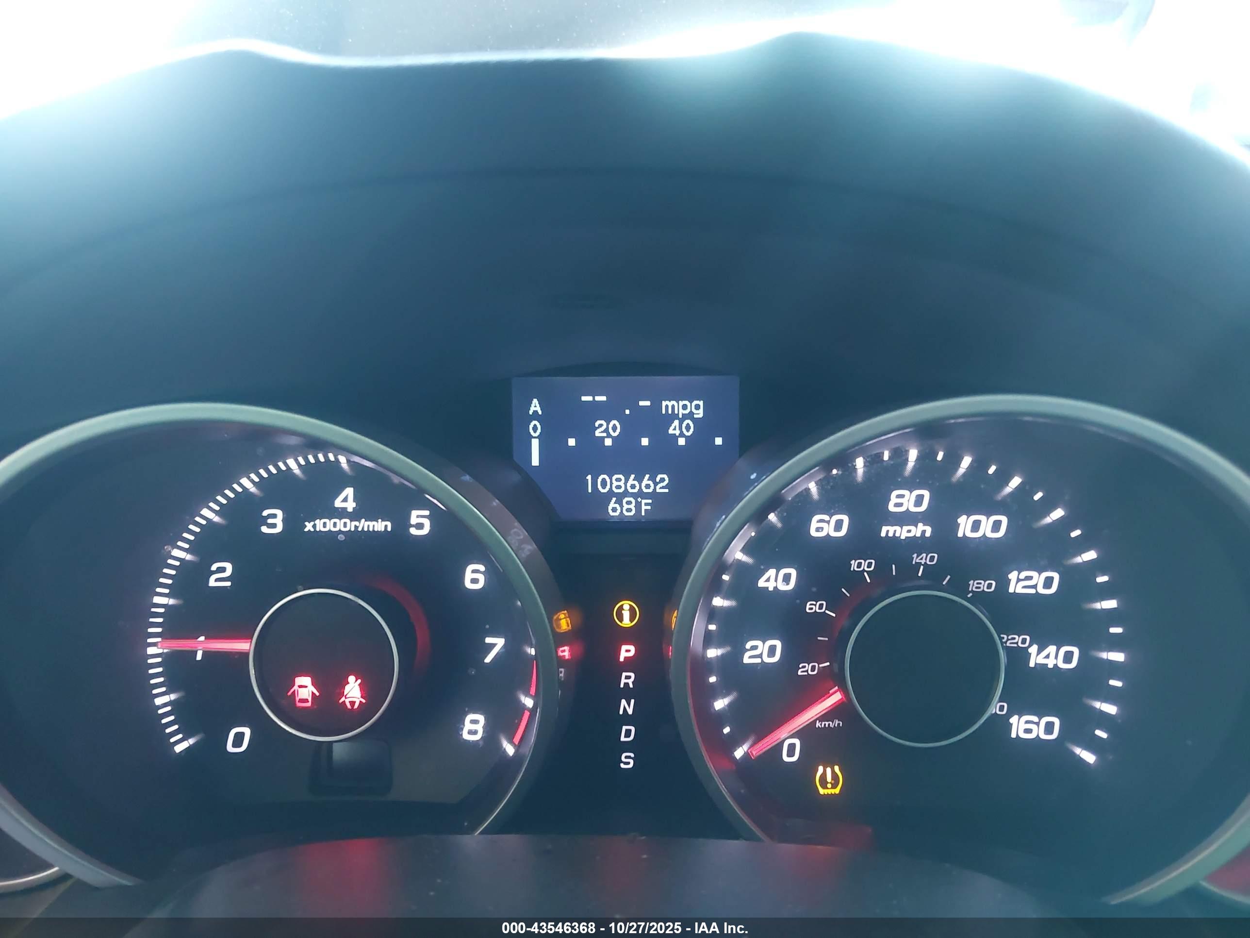 ACURA TL image 7