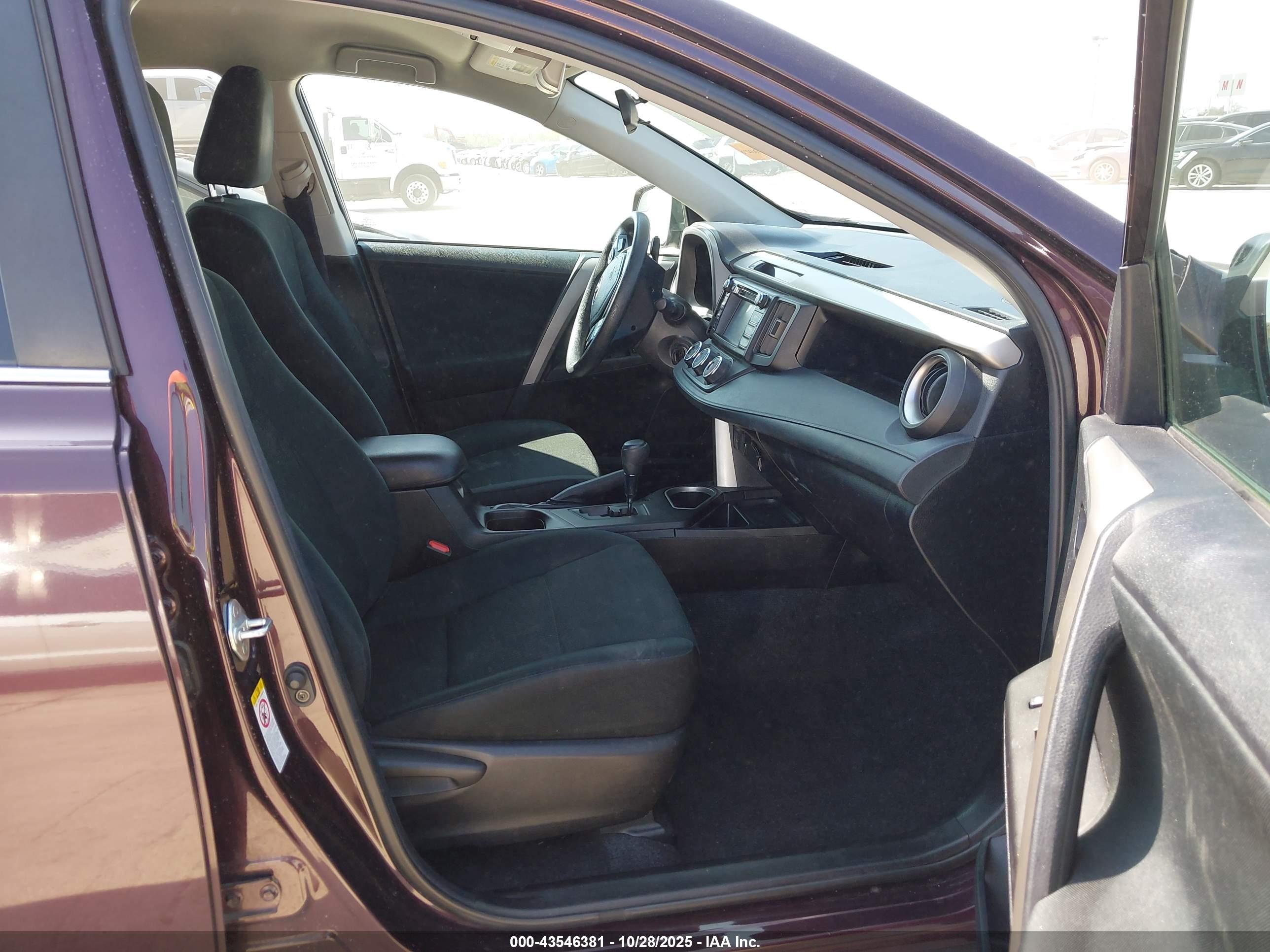 TOYOTA RAV4 image 5