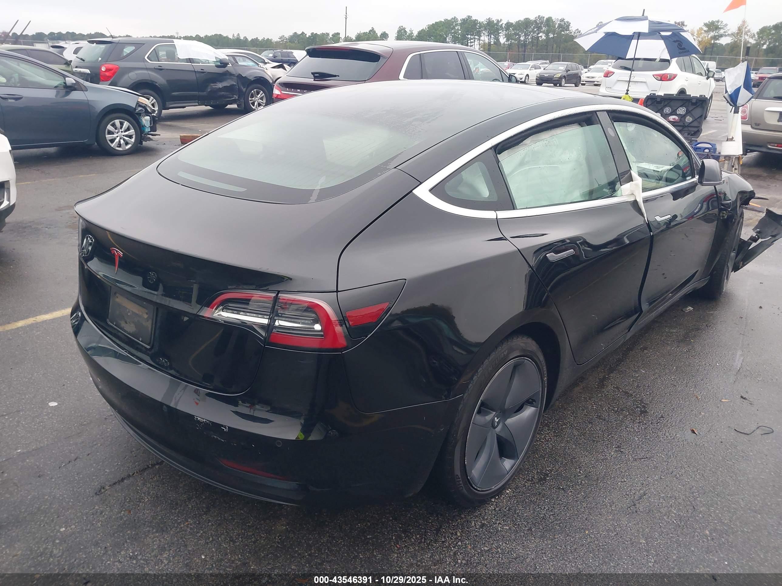 TESLA MODEL image 4