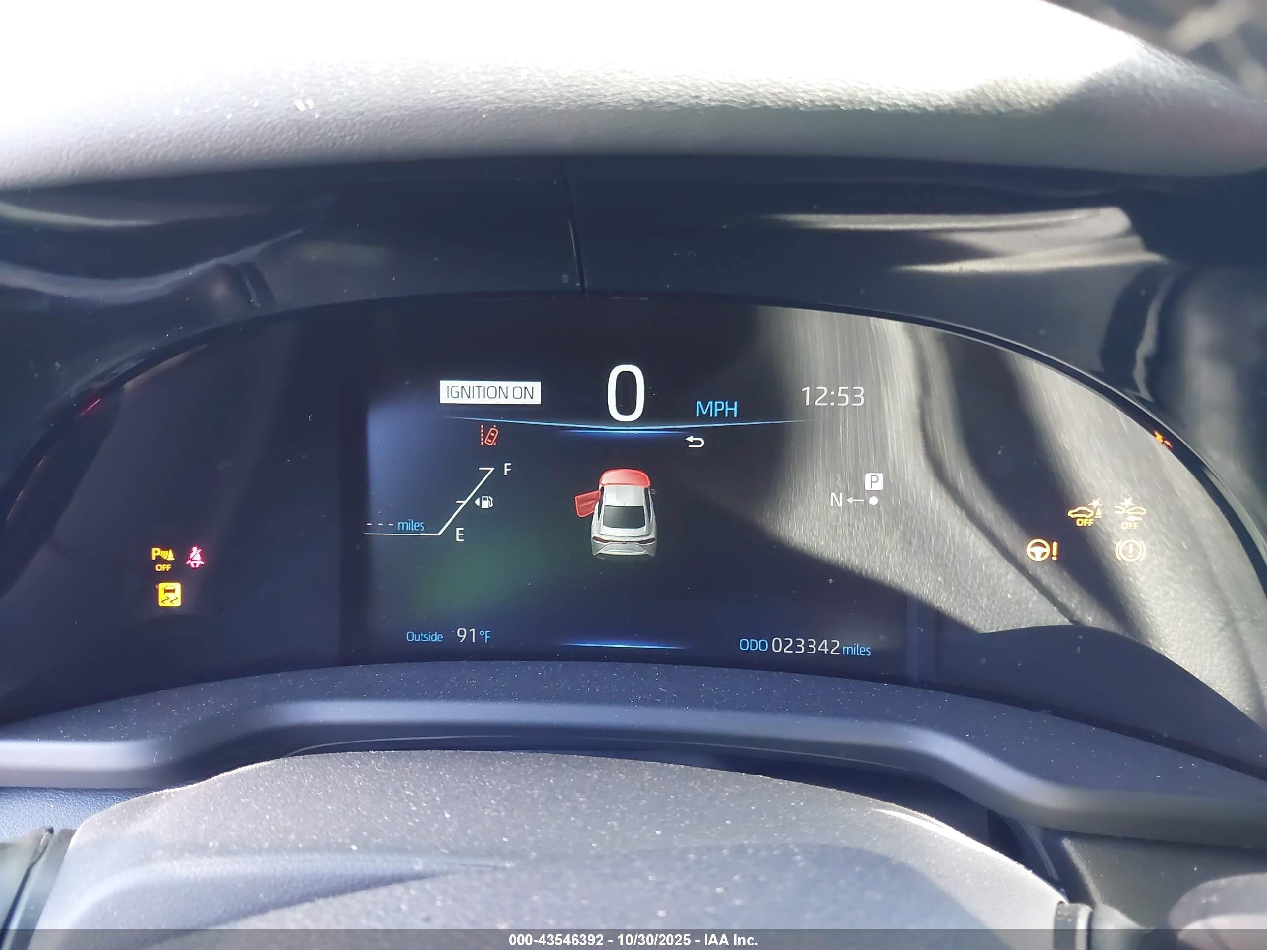 TOYOTA MIRAI image 7