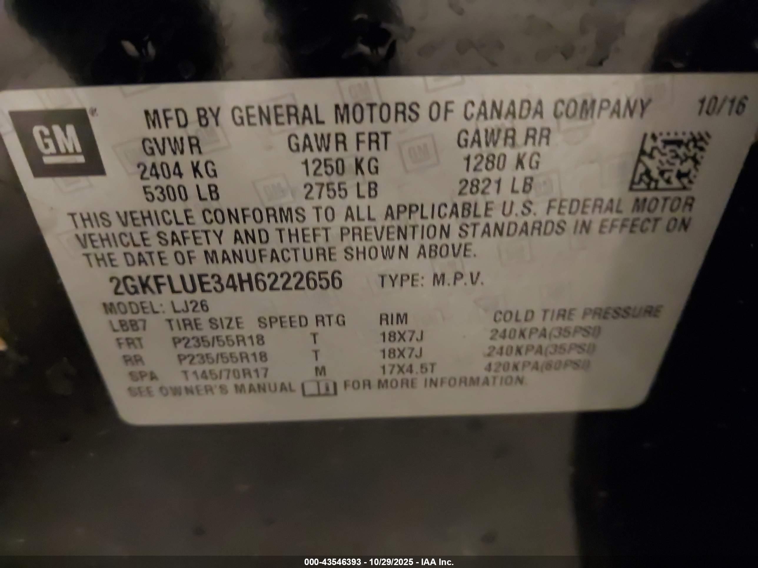 GMC TERRAIN image 9