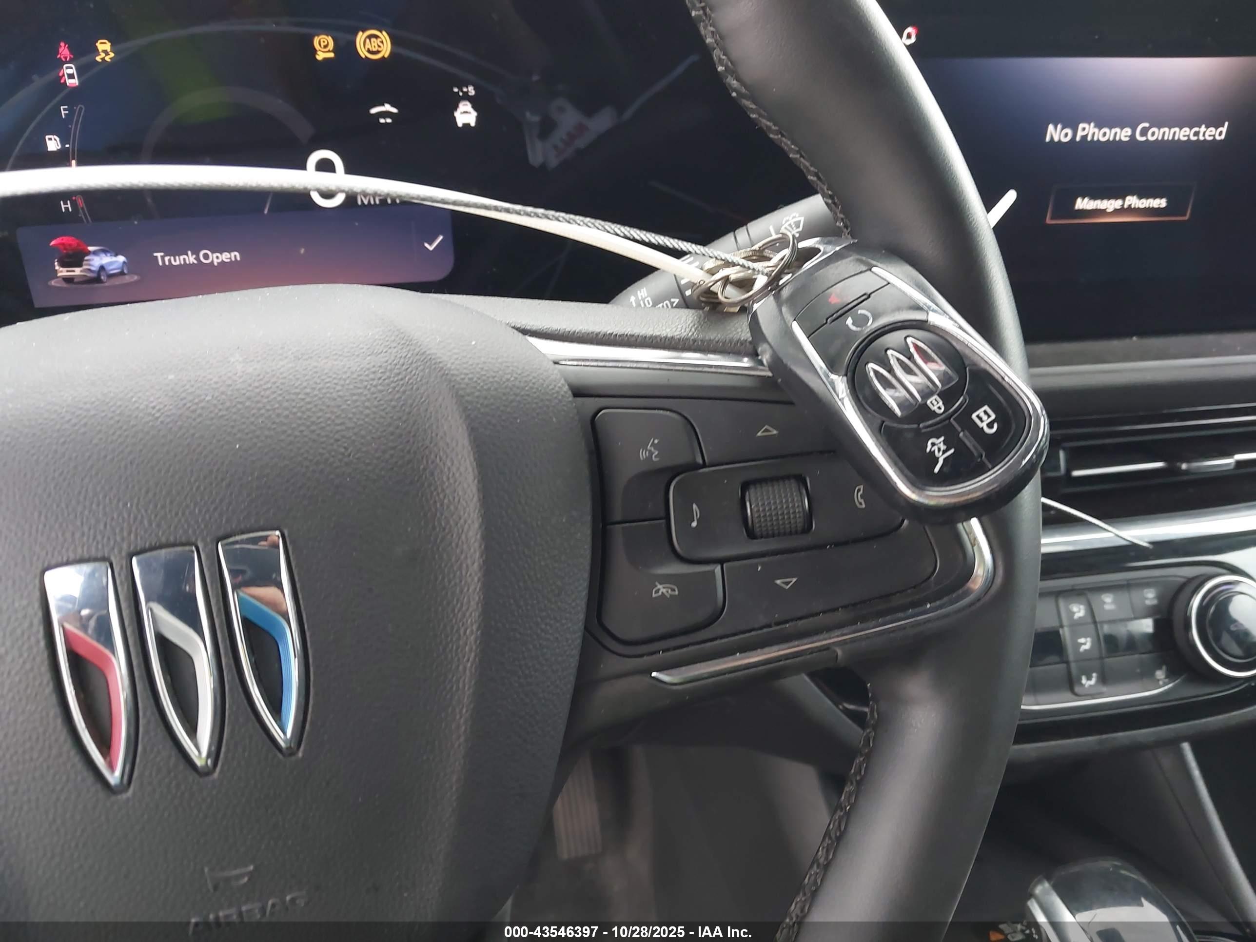 BUICK ENVISTA image 11