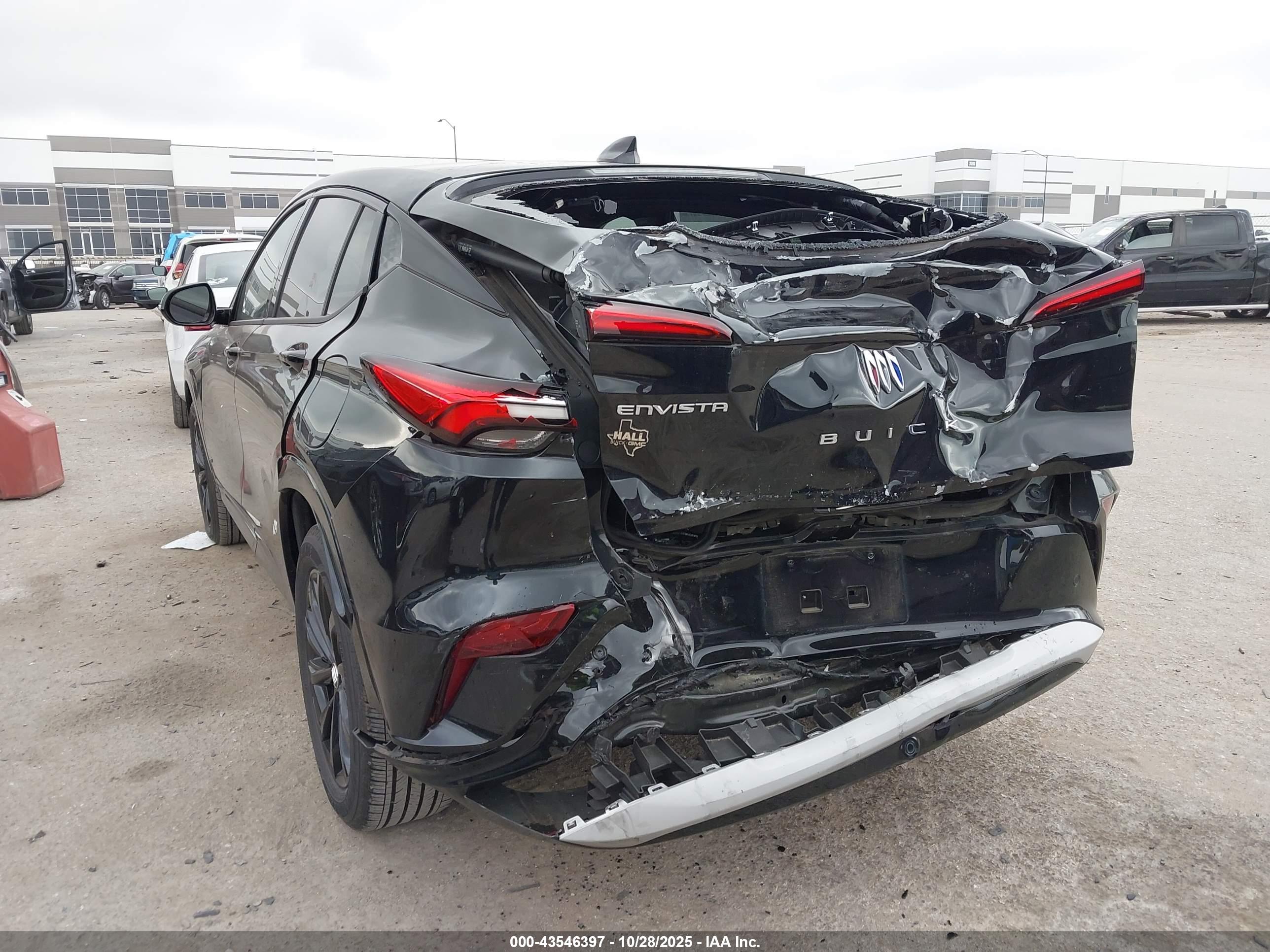 BUICK ENVISTA image 3