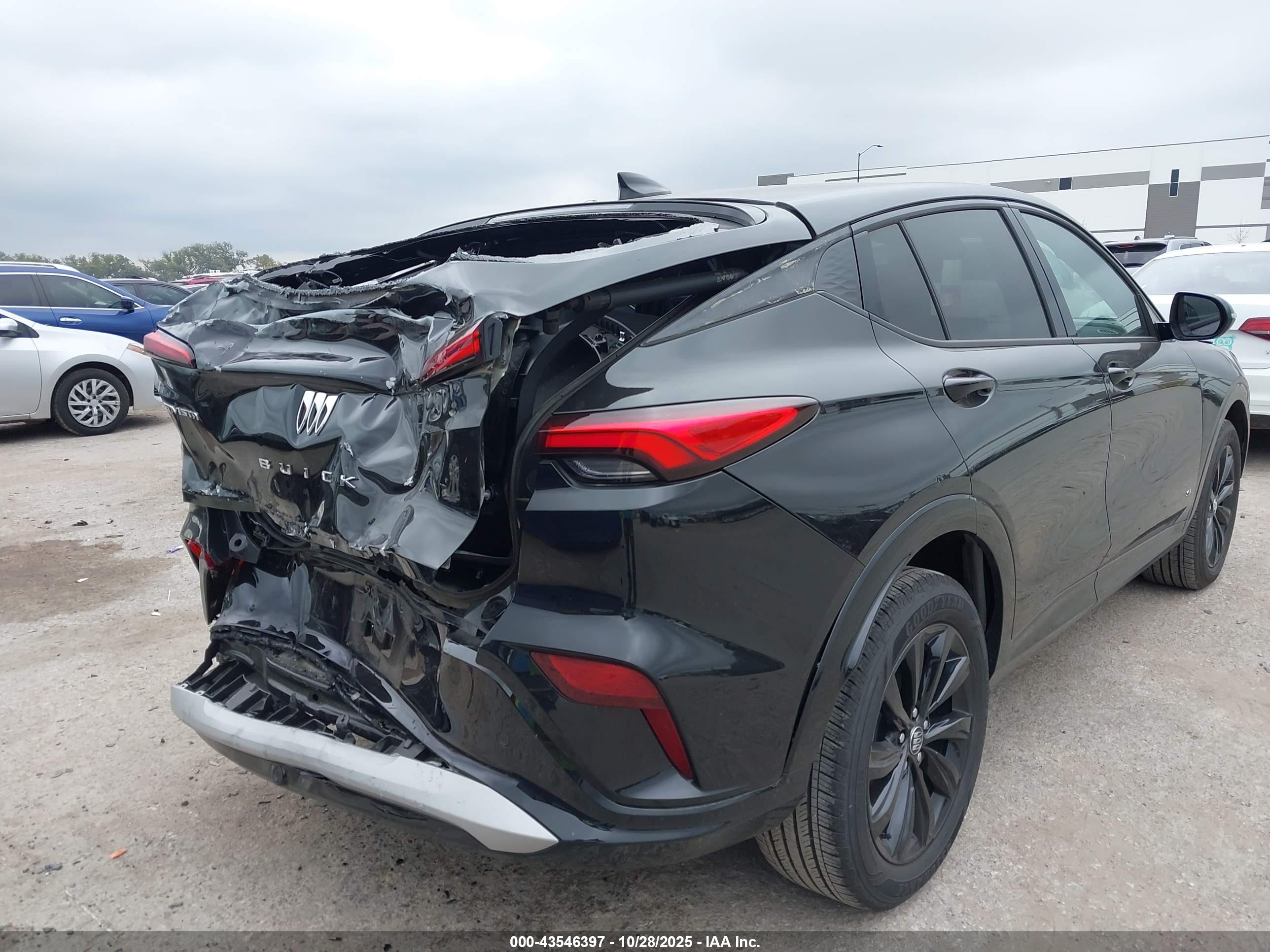 BUICK ENVISTA image 6