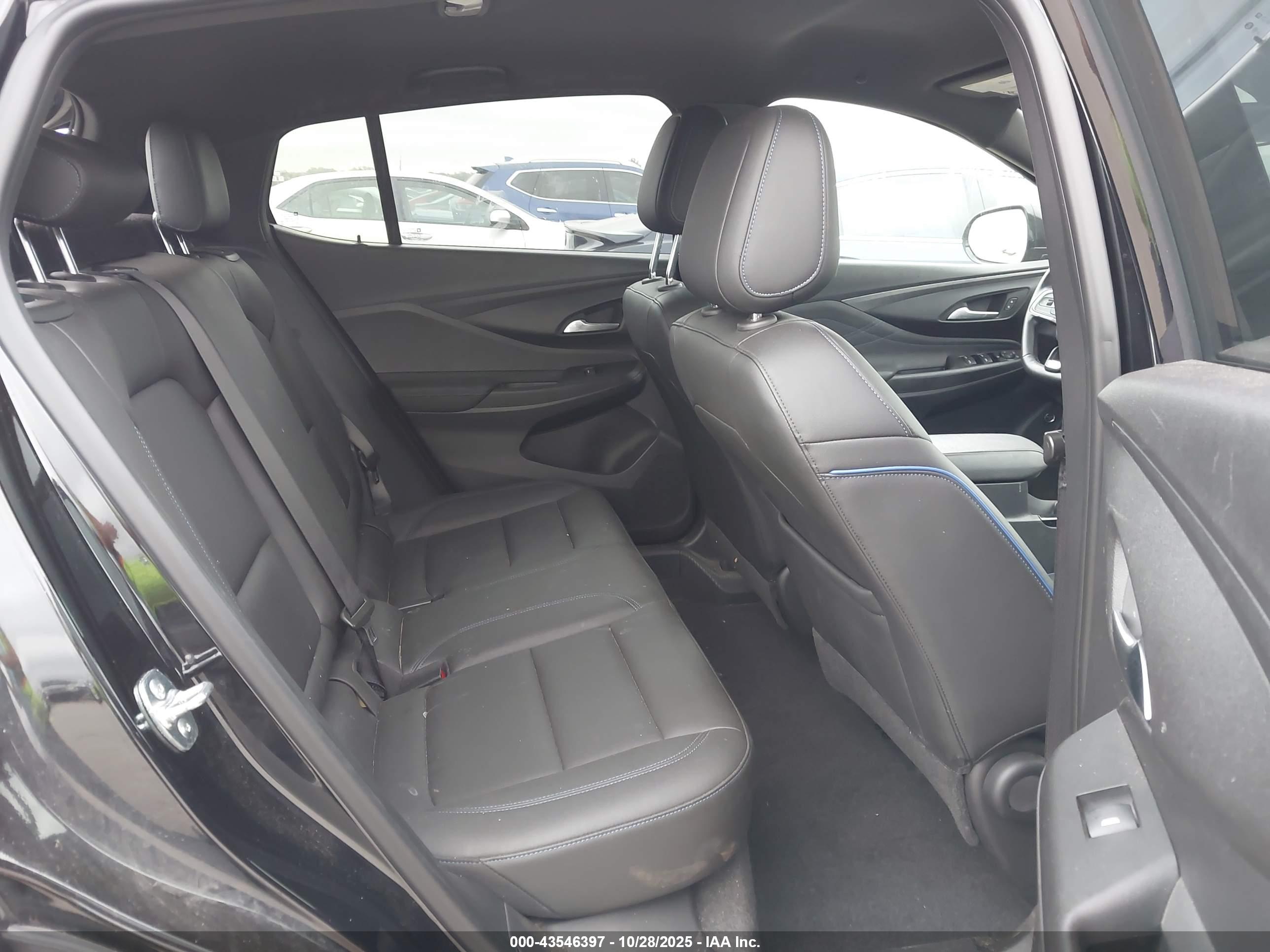BUICK ENVISTA image 8
