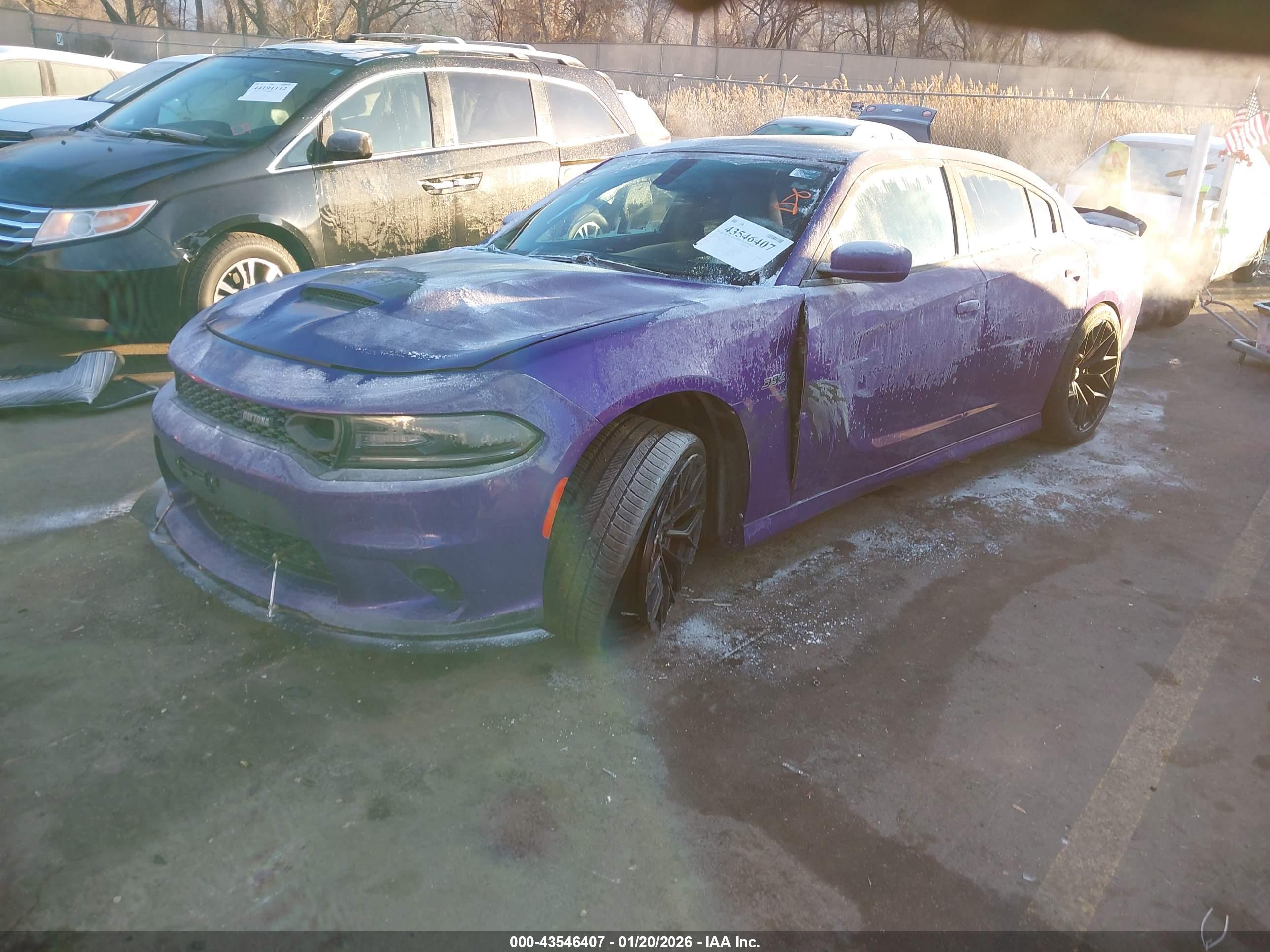 DODGE CHARGER image 2