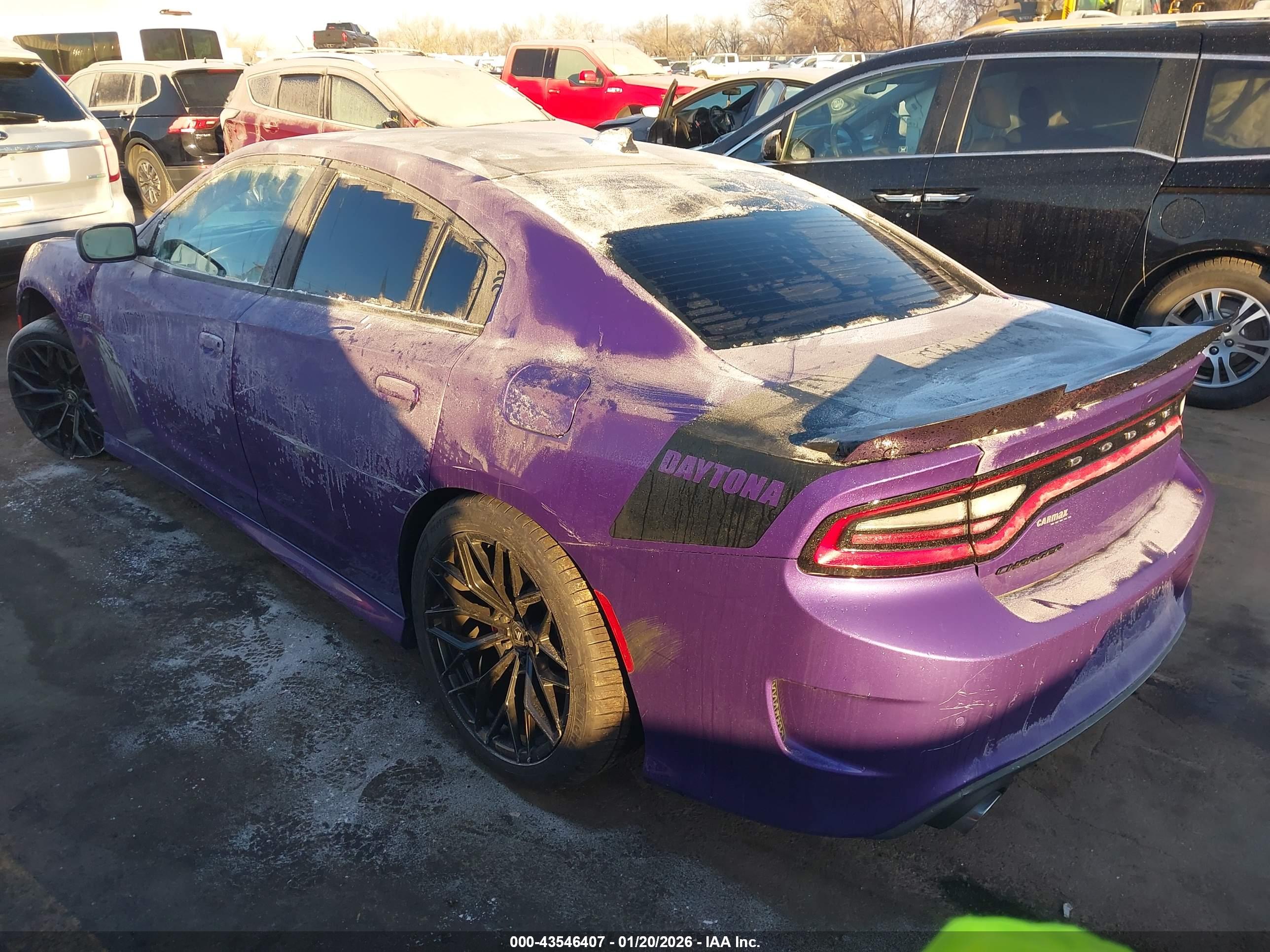 DODGE CHARGER image 3