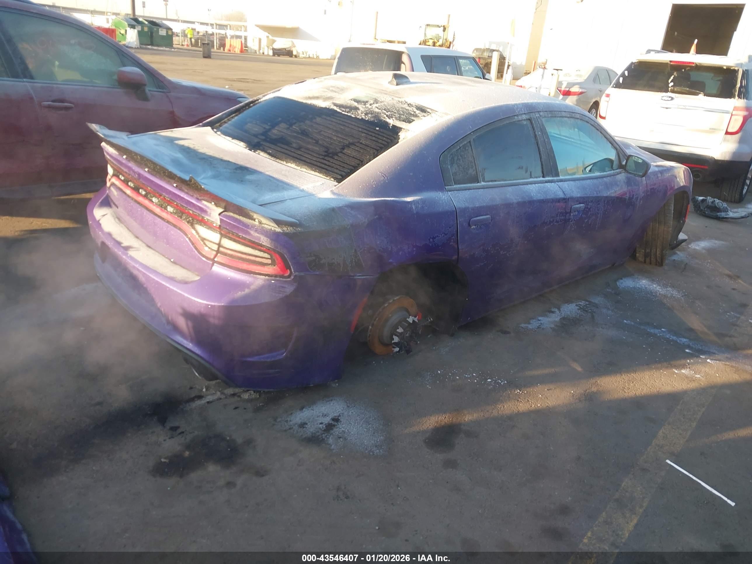 DODGE CHARGER image 4