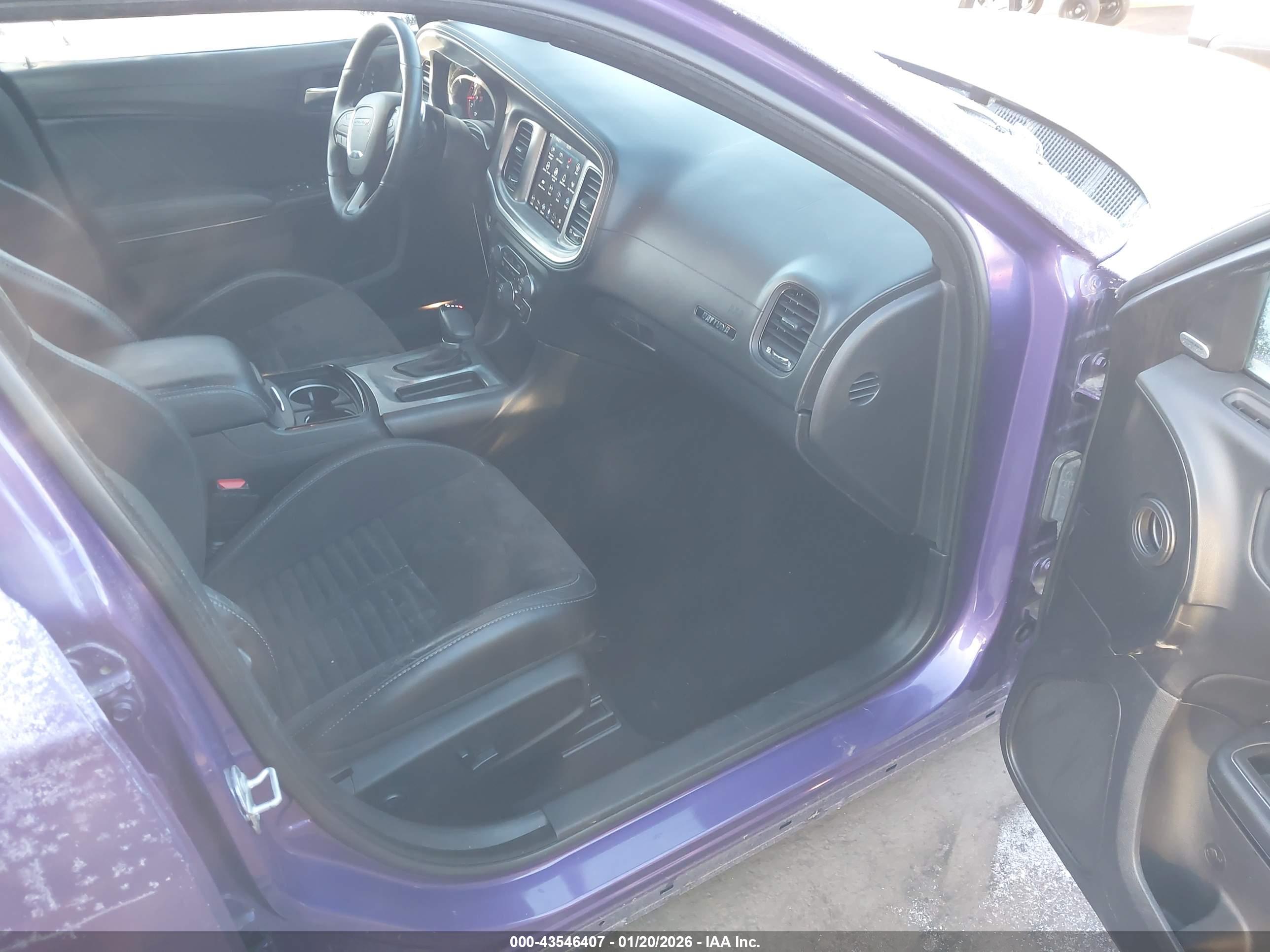 DODGE CHARGER image 5