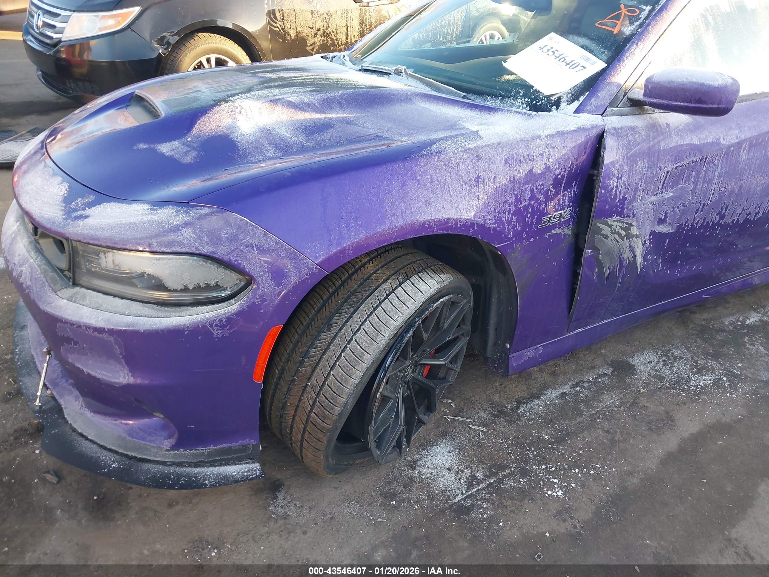 DODGE CHARGER image 6