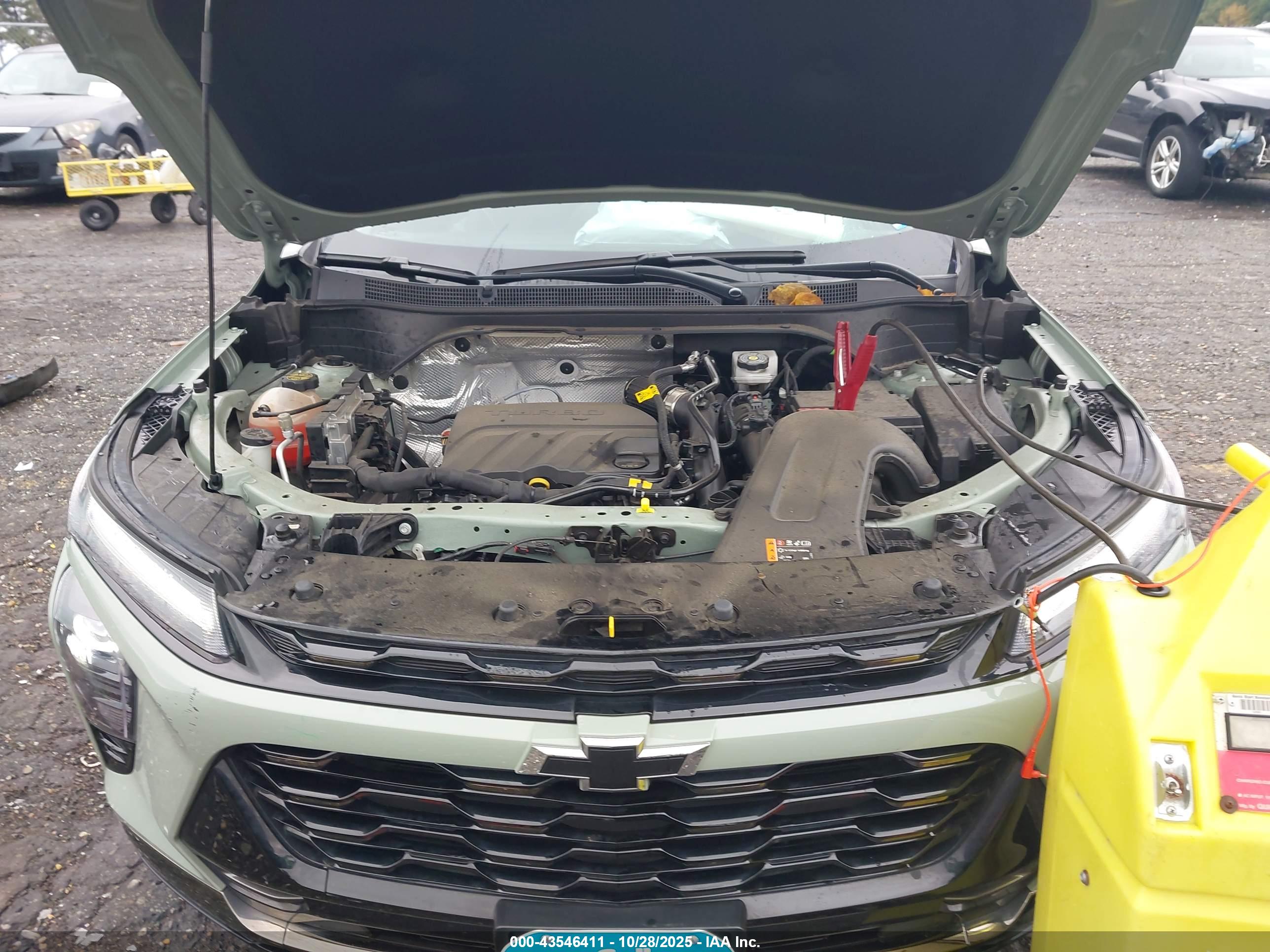 CHEVROLET TRAX image 10