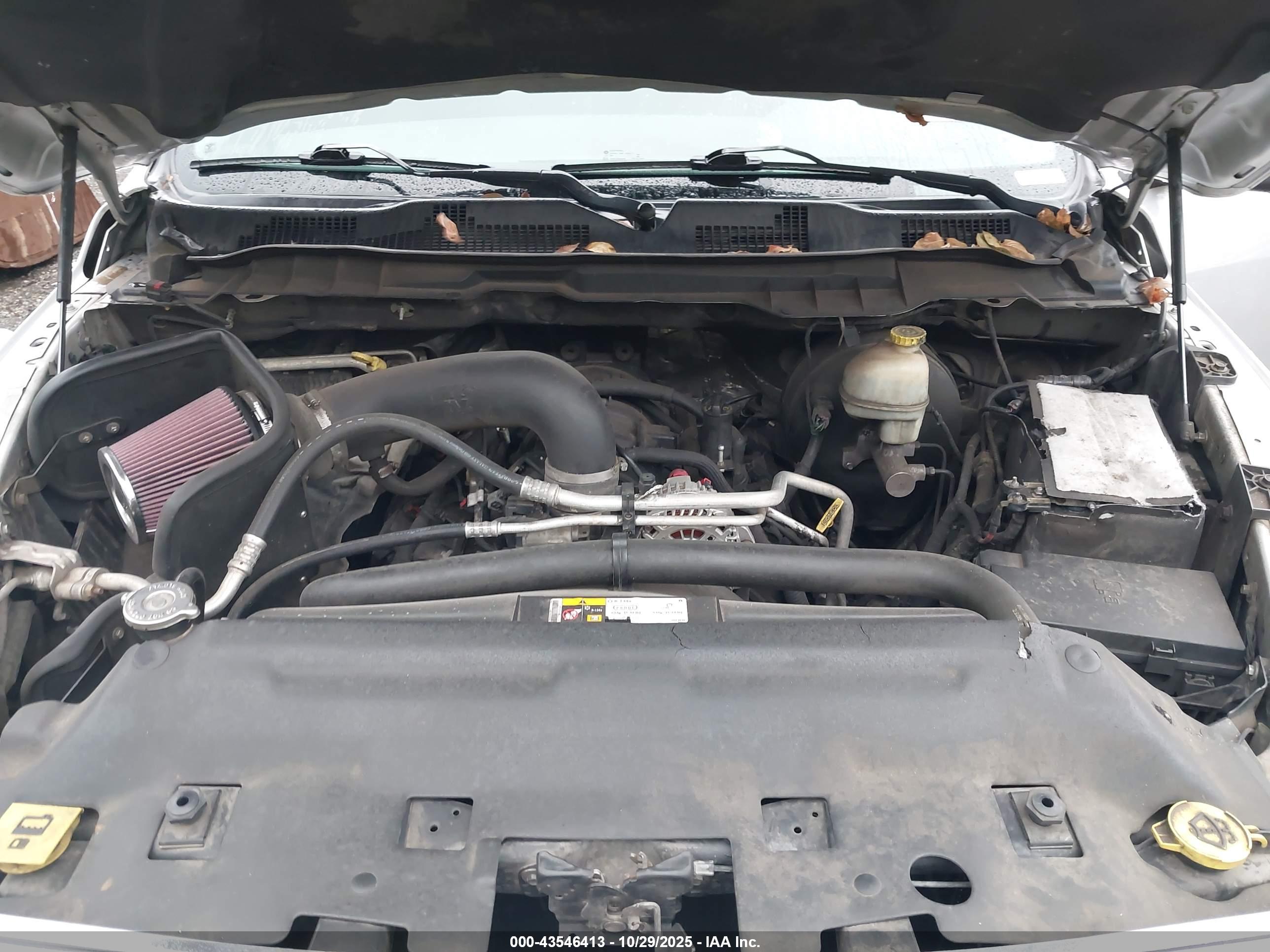 RAM 1500 image 10